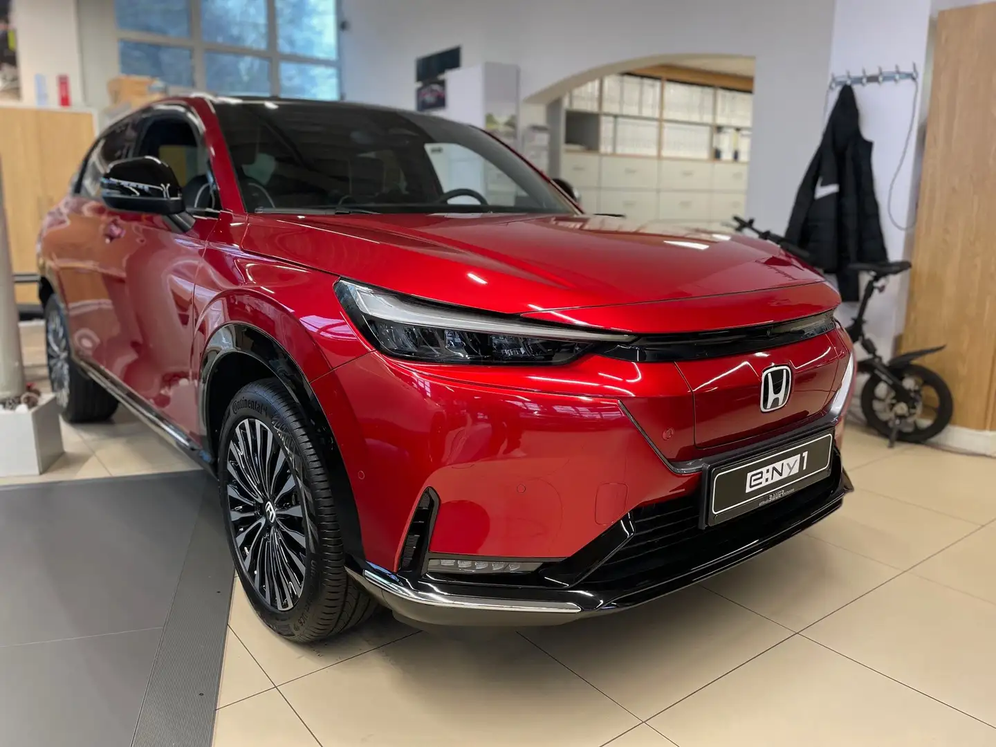 Honda e:Ny1 Advance Paket - 1