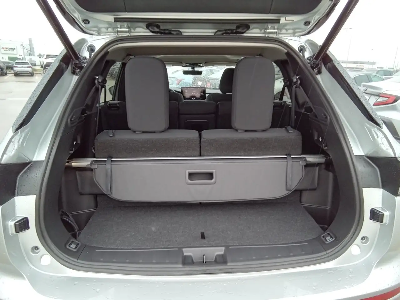 Mitsubishi Outlander снимка Mitsubishi Outlander