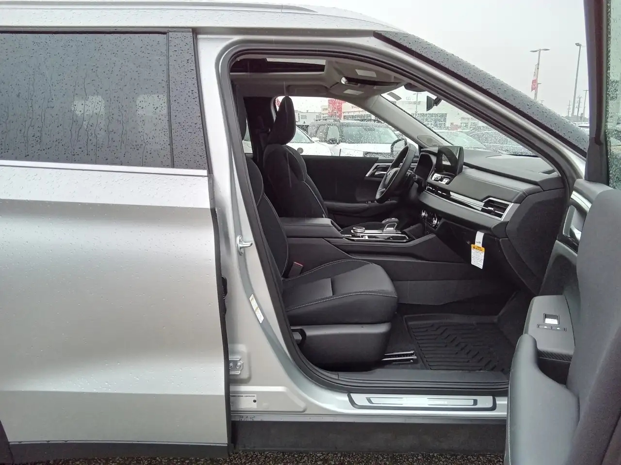 Mitsubishi Outlander снимка Mitsubishi Outlander
