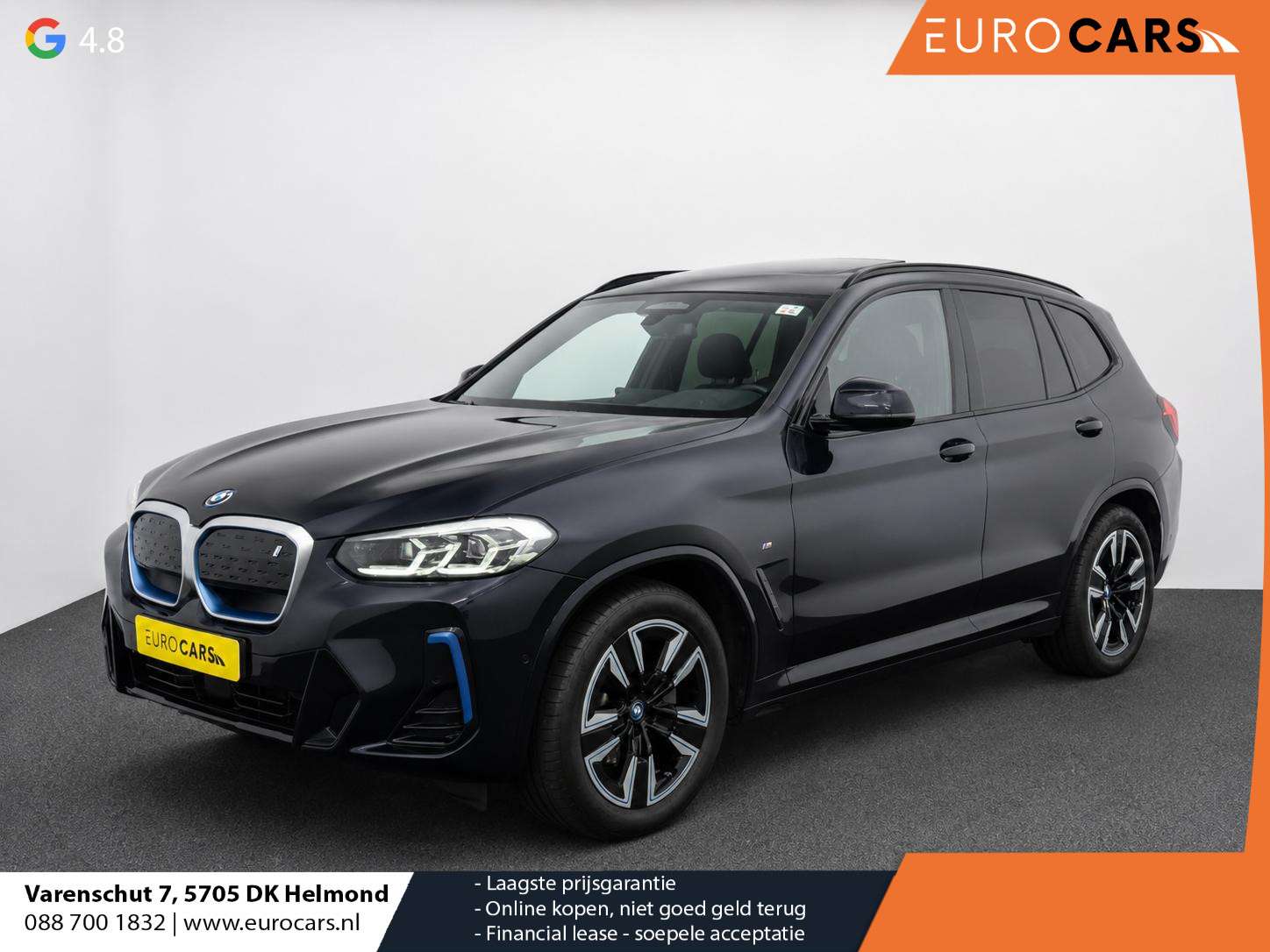 BMW iX3