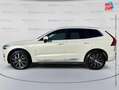 Volvo XC60 T6 AWD 253 + 87ch Inscription Luxe Geartronic Touvrant Sieges chauf/cuir Camera Carplay Blanc - thumbnail 9