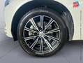 Volvo XC60 T6 AWD 253 + 87ch Inscription Luxe Geartronic Touvrant Sieges chauf/cuir Camera Carplay Blanc - thumbnail 10