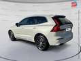 Volvo XC60 T6 AWD 253 + 87ch Inscription Luxe Geartronic Touvrant Sieges chauf/cuir Camera Carplay Blanc - thumbnail 8