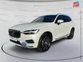 Volvo XC60 T6 AWD 253 + 87ch Inscription Luxe Geartronic Touvrant Sieges chauf/cuir Camera Carplay Blanc - thumbnail 1