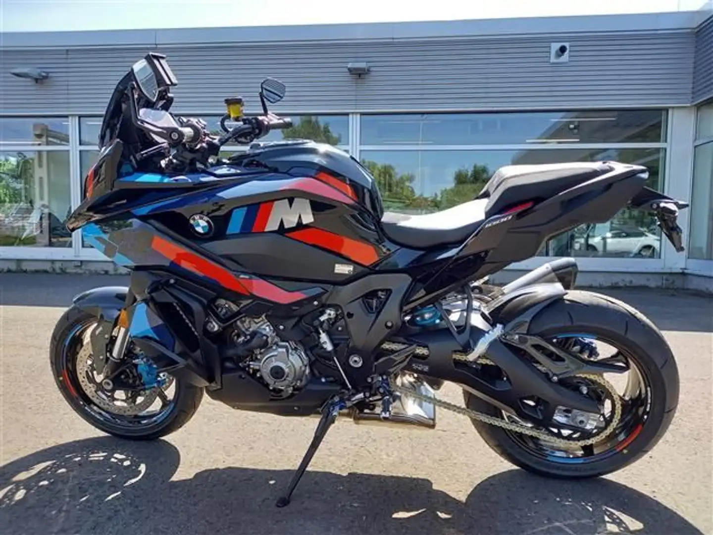 BMW M 1000 XR mit Competition-Paket! Noir - 2