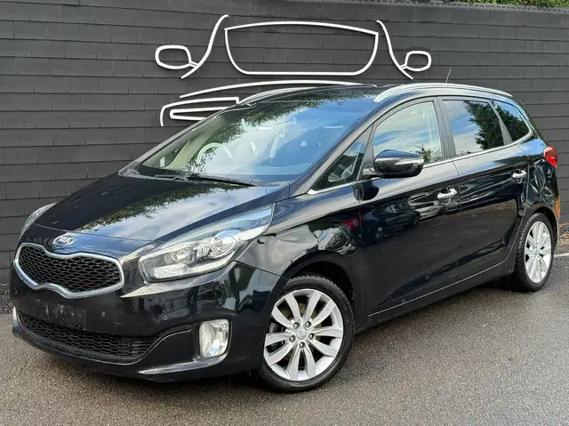 Kia Carens 1.7 CRDI+EXPORT OU MARCHAND+ PROBLEM GEARBOX ??
