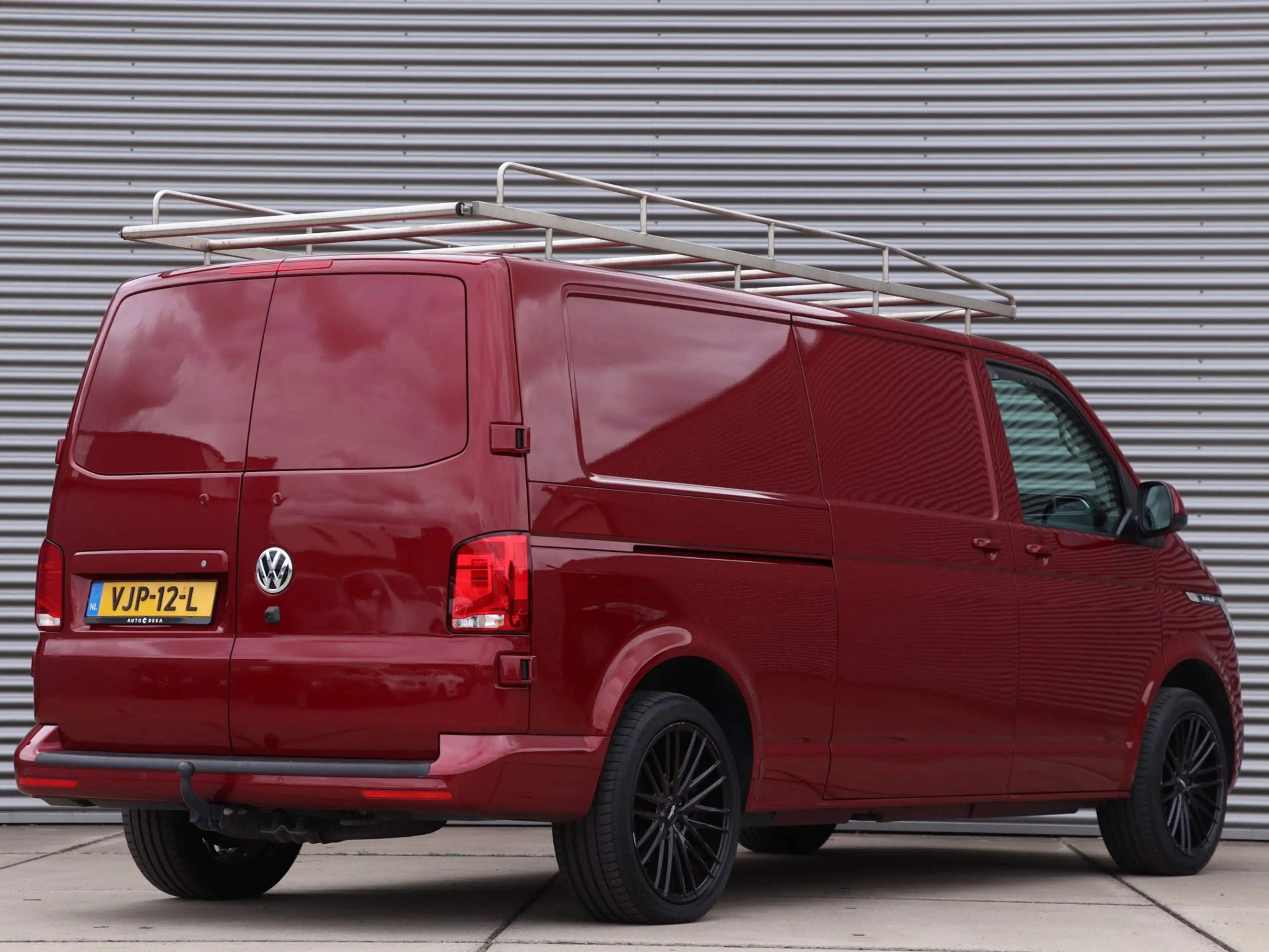 Volkswagen Transporter 2.0 TDI L2H1 28 Bulli Automaat *1e Eigenaar* — photo 2
