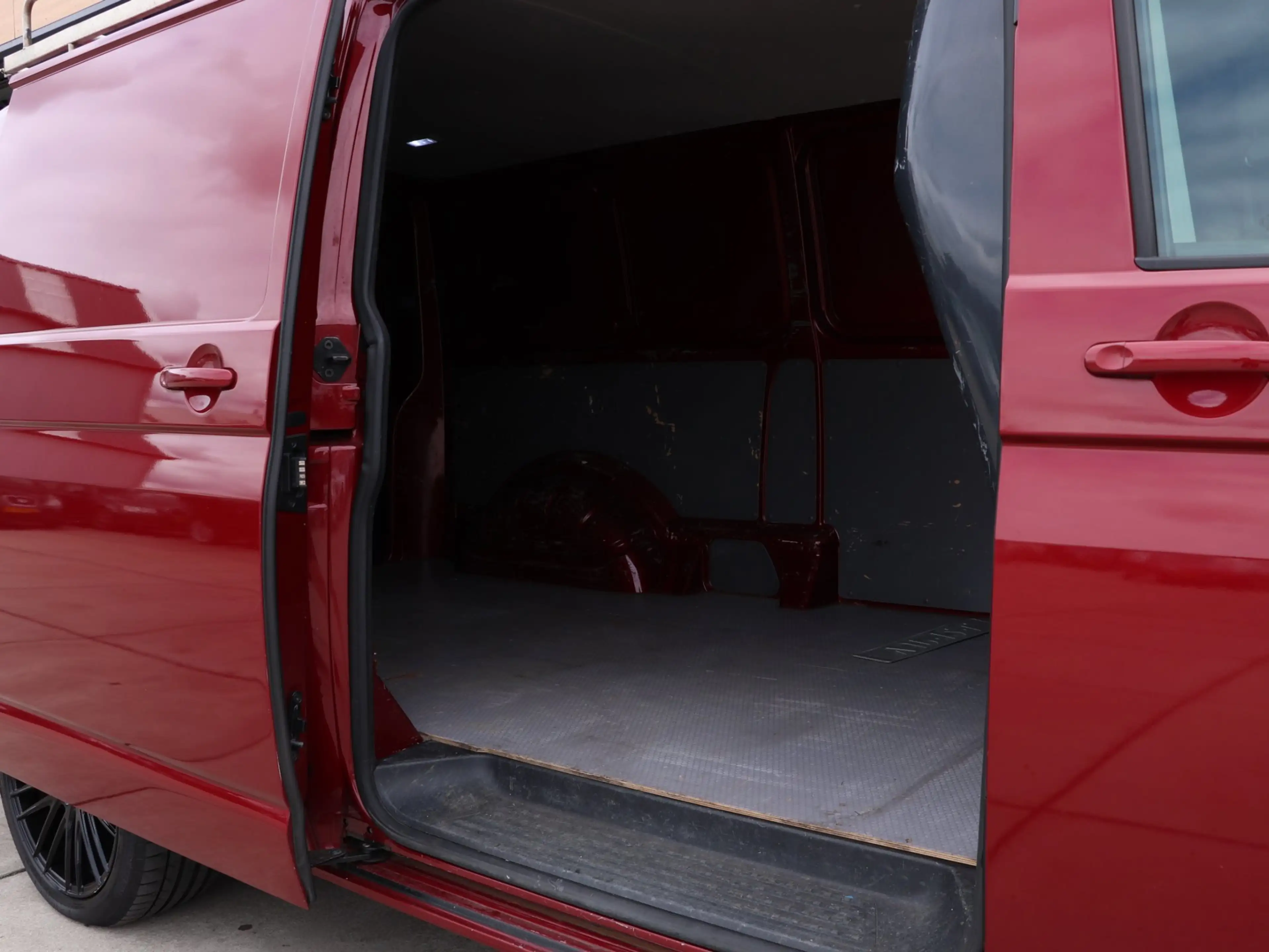 Volkswagen Transporter 2.0 TDI L2H1 28 Bulli Automaat *1e Eigenaar* — photo 8