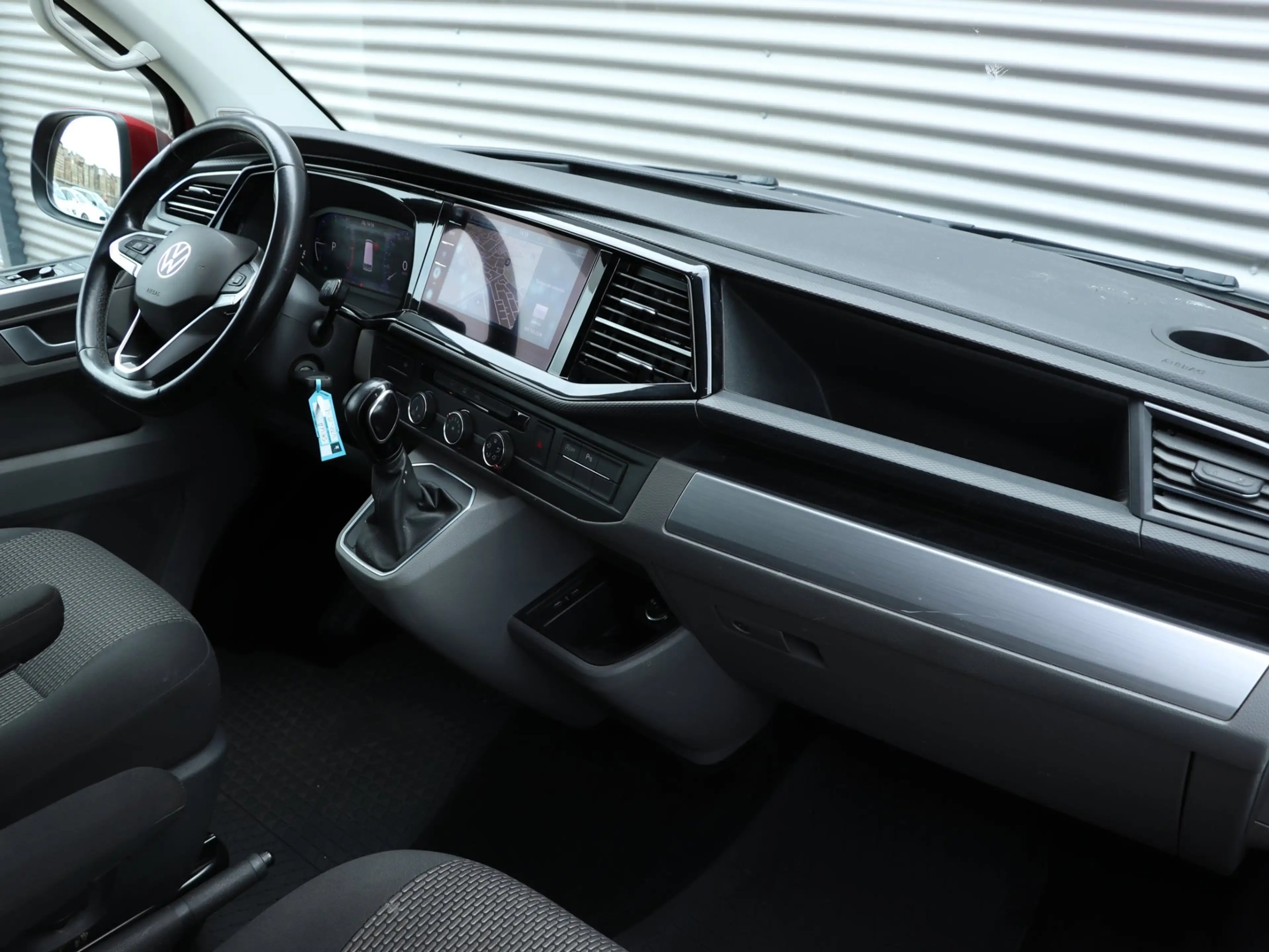 Volkswagen Transporter 2.0 TDI L2H1 28 Bulli Automaat *1e Eigenaar* — photo 3