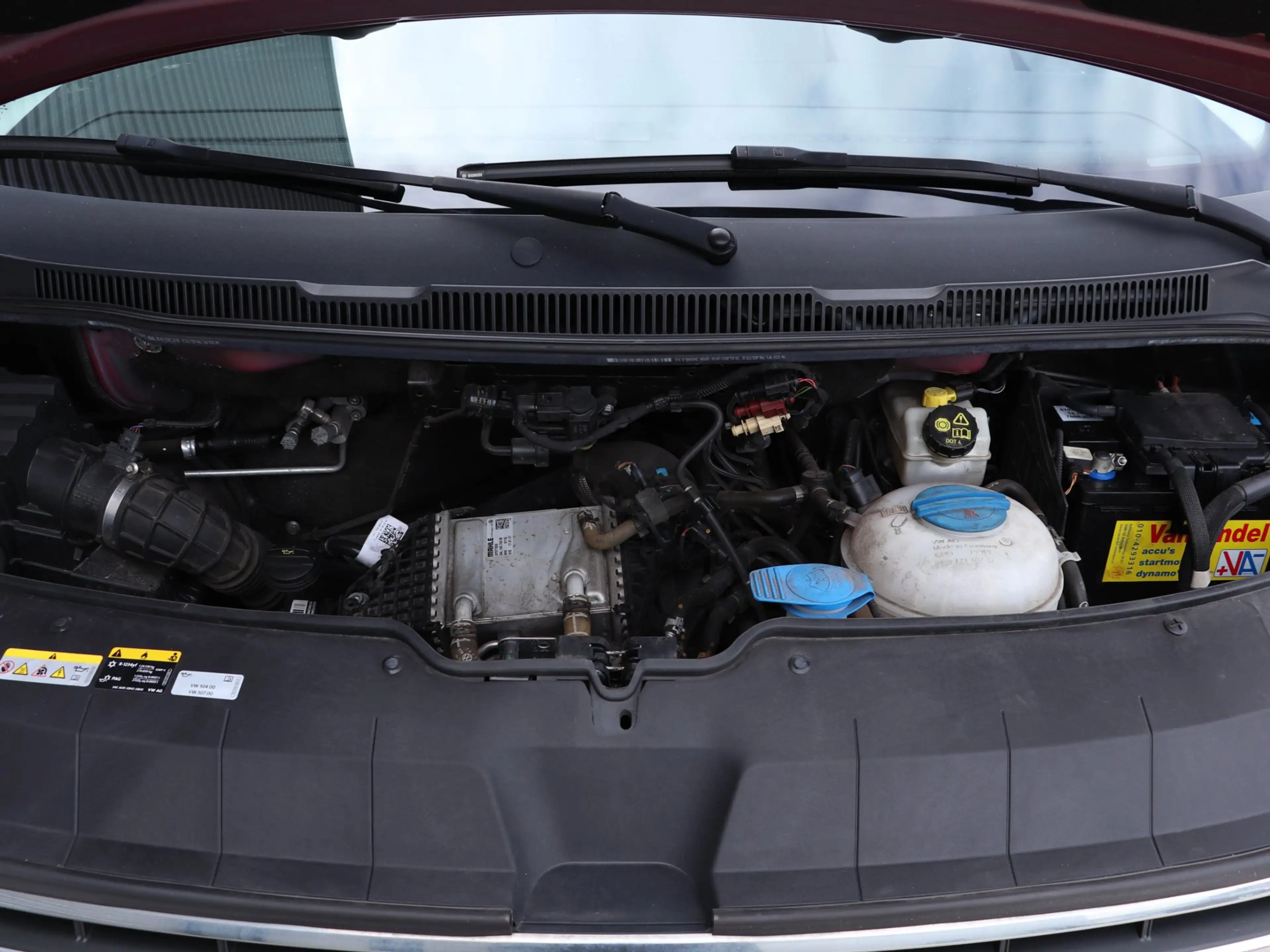 Volkswagen Transporter 2.0 TDI L2H1 28 Bulli Automaat *1e Eigenaar* — photo 12