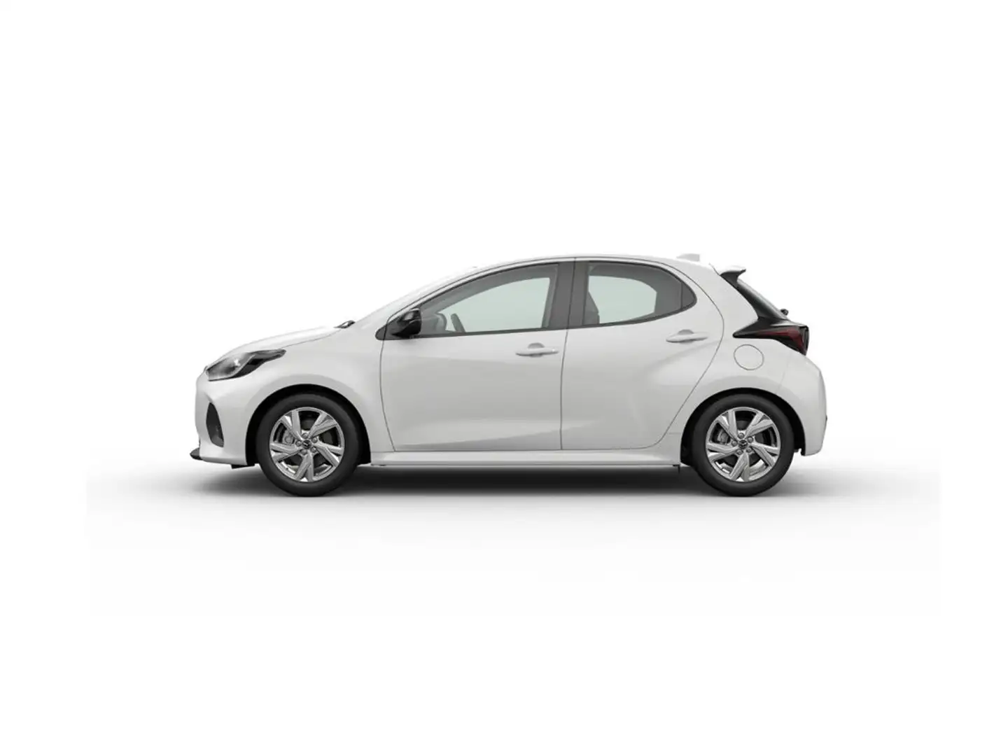 Mazda 2 Hybrid 1.5 Prime Line CVT 85kW Blanco - 2