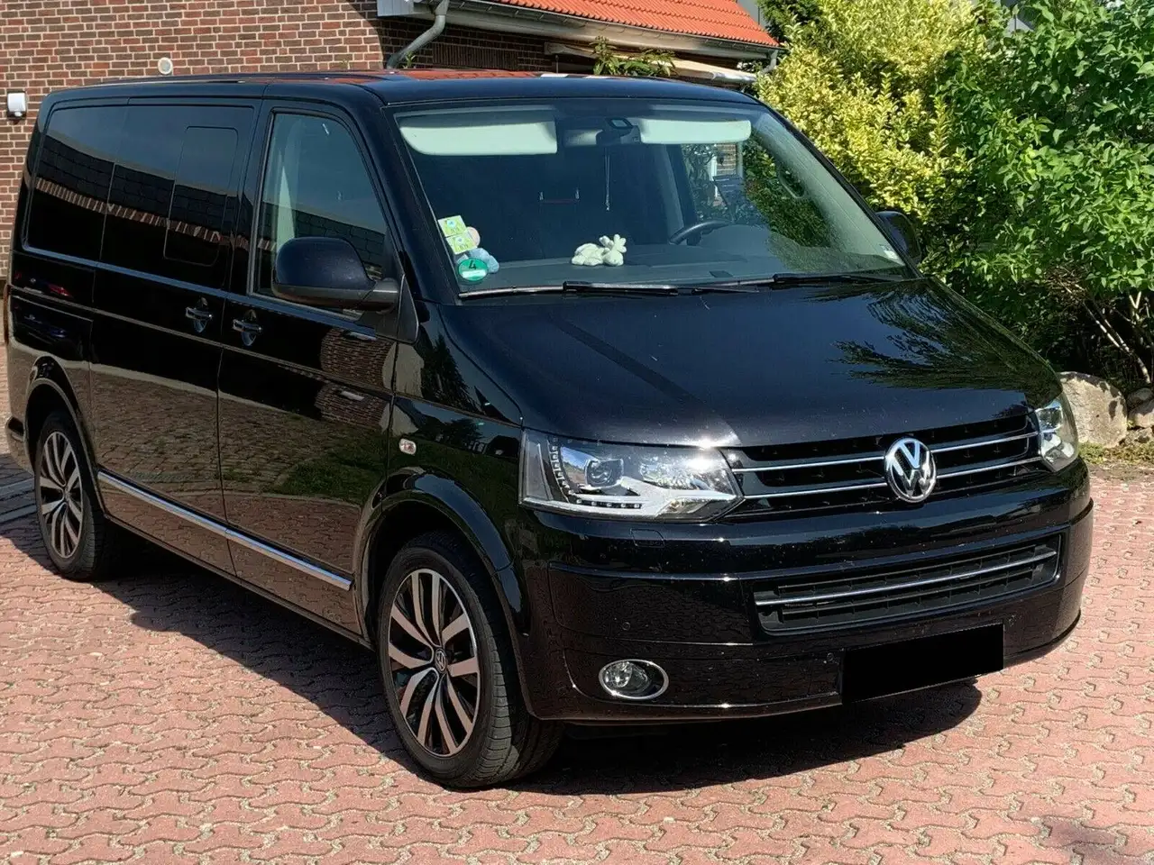 Volkswagen T5 Multivan
