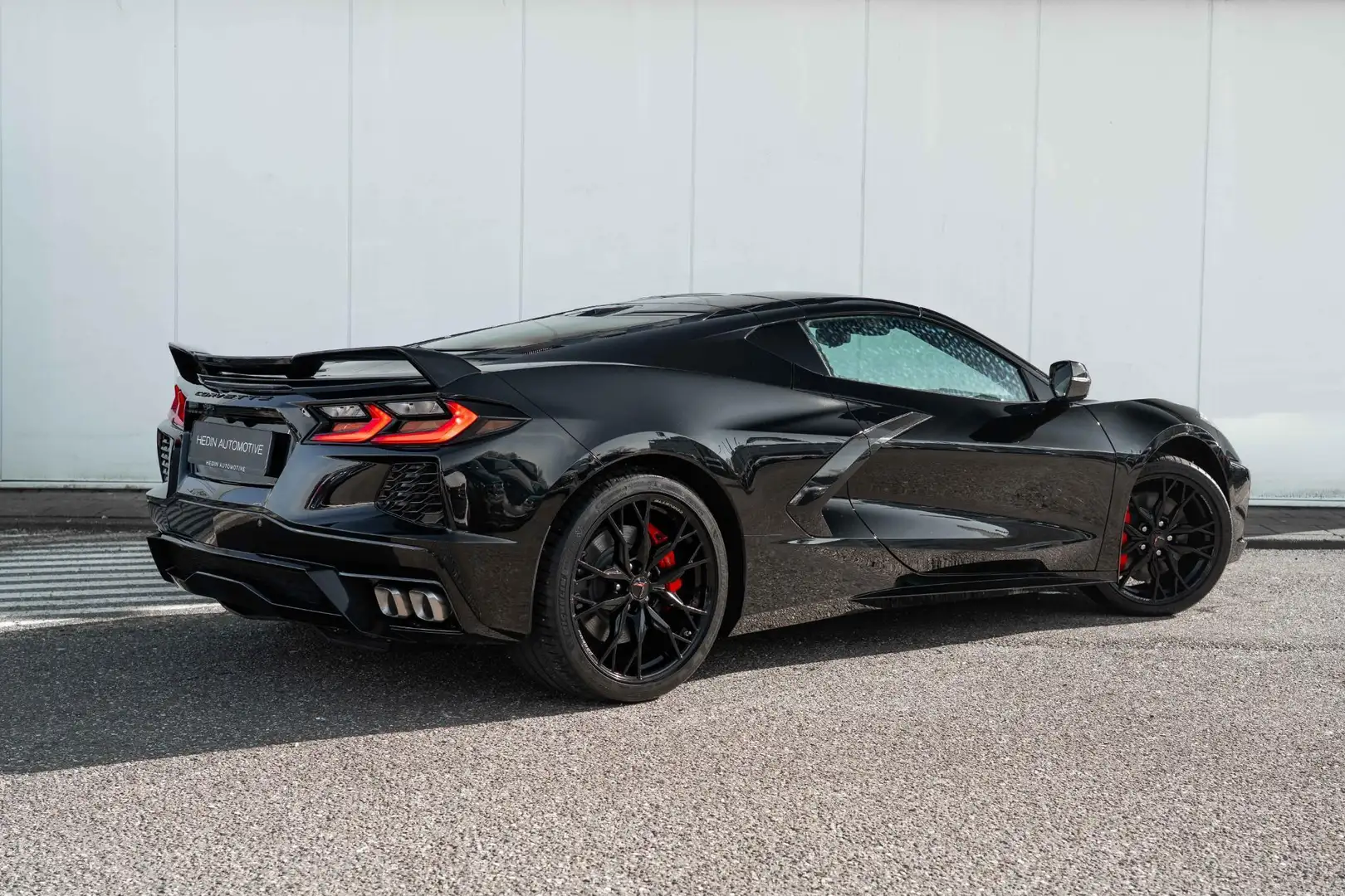 Corvette C8 Stingray 3LT Coupé Automaat | Magnetic Selective R Nero - 2
