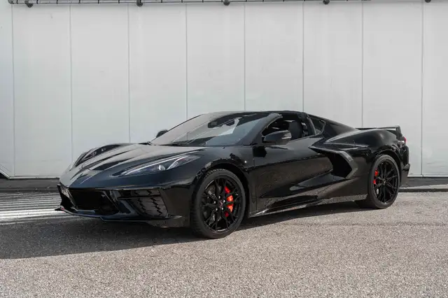 Corvette C8 Stingray 3LT Coupé Automaat | Magnetic Selective R