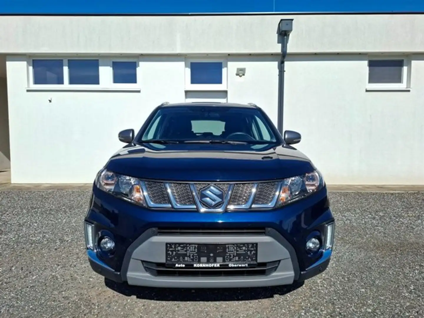 Suzuki Vitara 1,6 VVT 4WD Special Edition | AHK | 1.Besitz! Bleu - 2