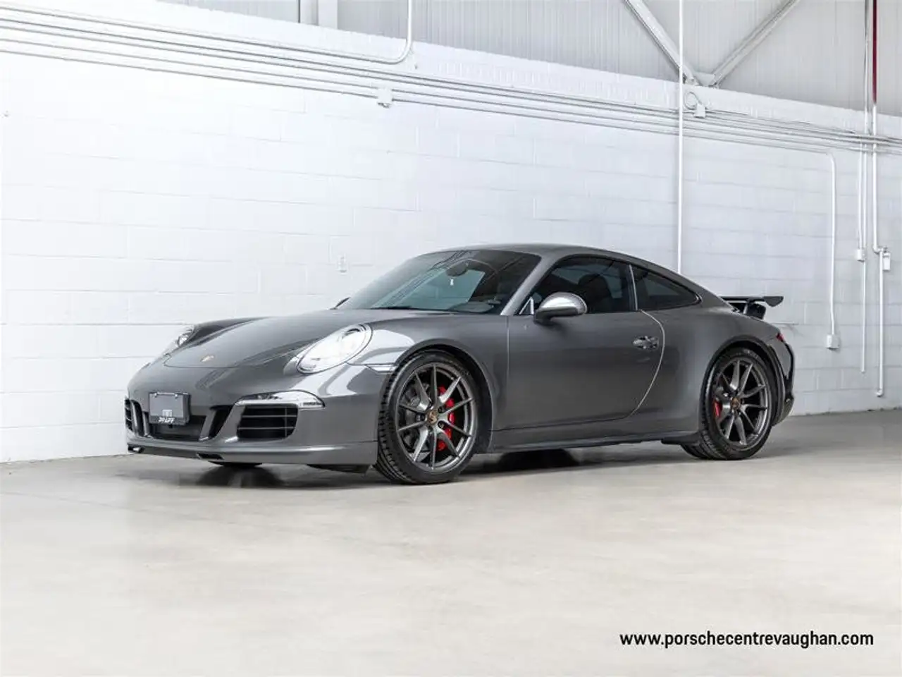 2014 Porsche 911