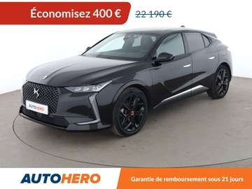 1.6 E-Tense Hybride Performance Line + EAT8