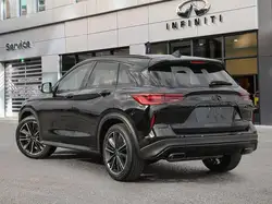Infiniti QX50 2025