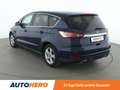 Ford S-Max 2.0 TDCi Titanium 4x4 Aut.*LED*NAVI*ACC*PDC*SHZ* Blue - thumbnail 4
