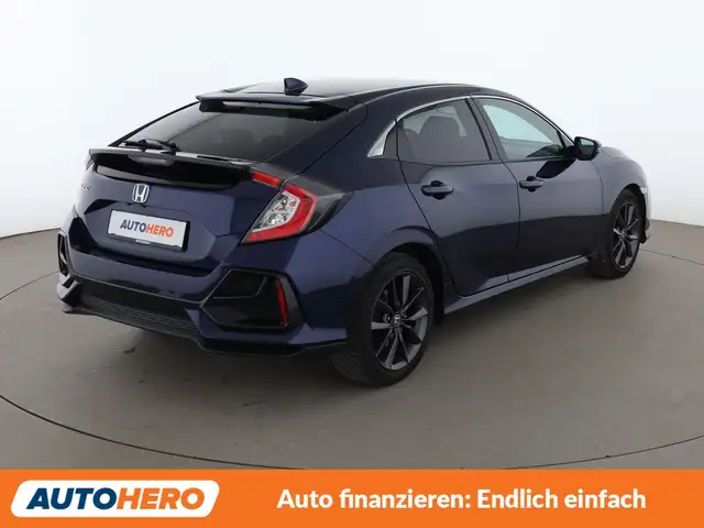 Honda Civic view 6
