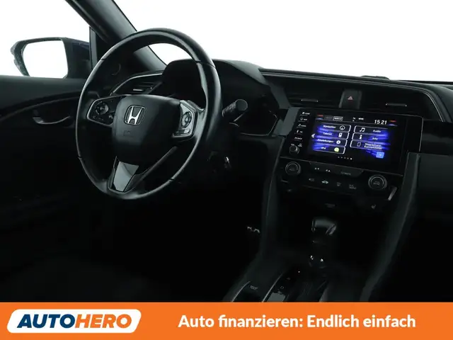 Honda Civic view 13