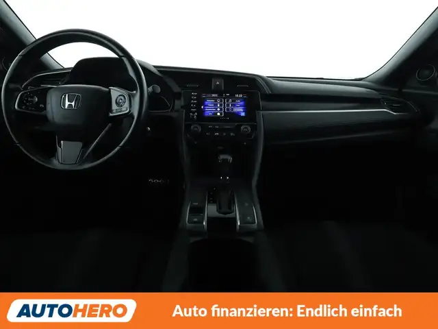 Honda Civic view 12