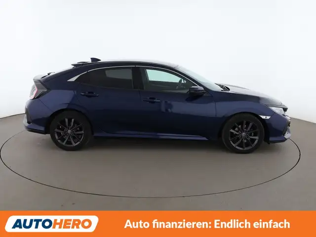 Honda Civic view 7
