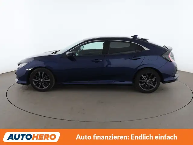 Honda Civic view 3