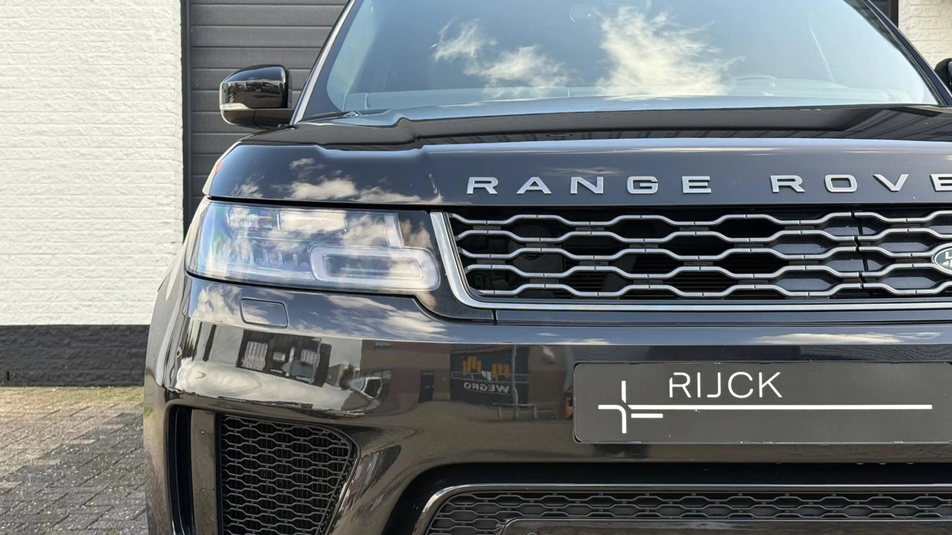 Land Rover Range Rover Sport P400e HSE Dynamic | Pano | Meridian | Memory | Car — photo 5
