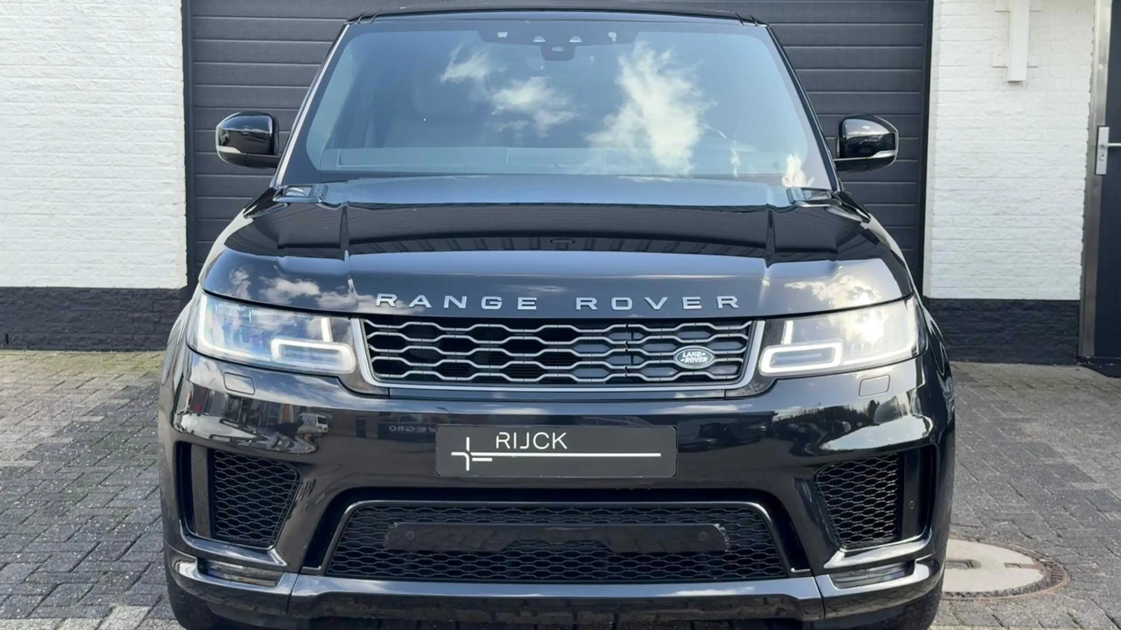 Land Rover Range Rover Sport P400e HSE Dynamic | Pano | Meridian | Memory | Car — photo 4