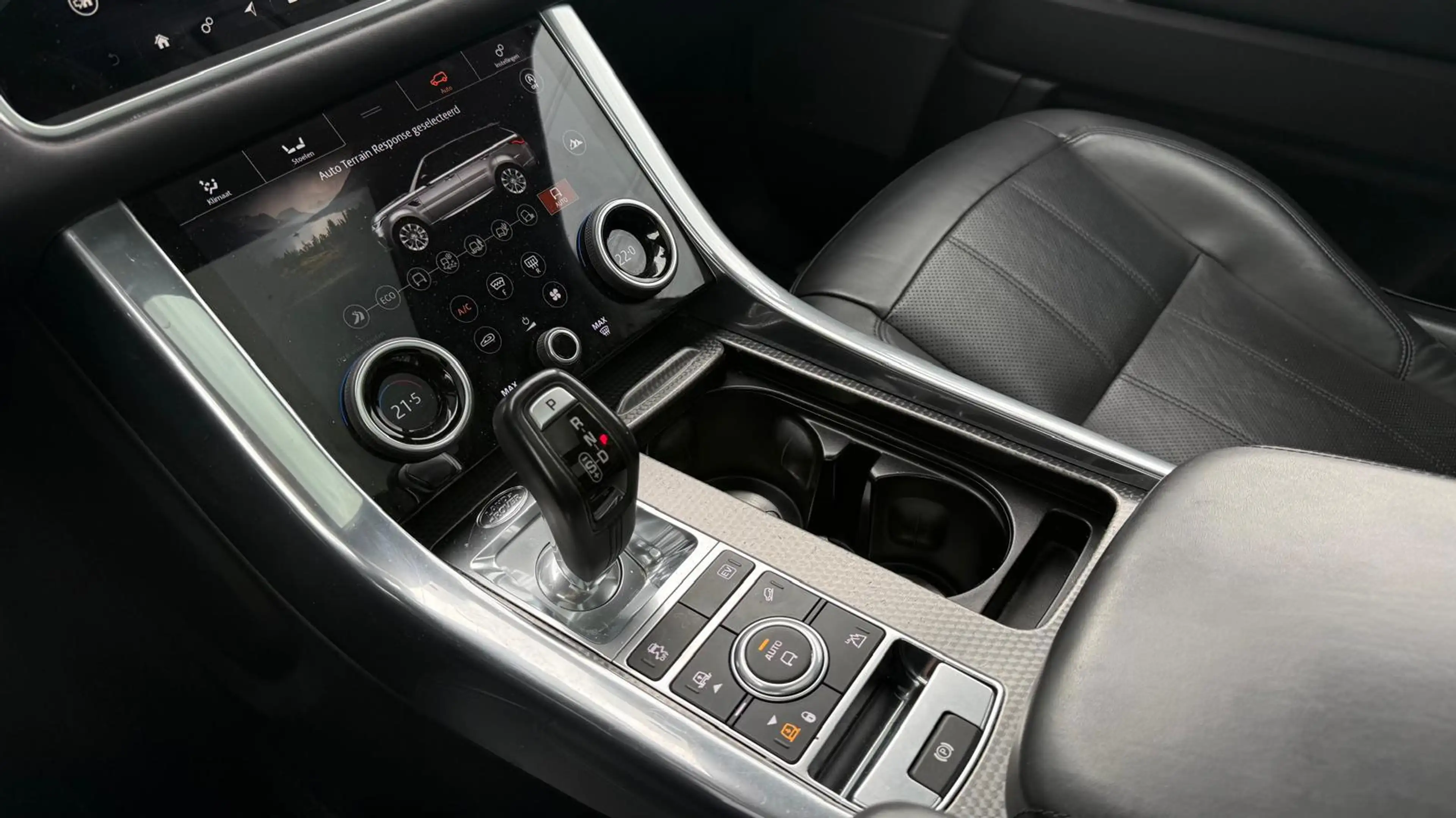 Land Rover Range Rover Sport P400e HSE Dynamic | Pano | Meridian | Memory | Car — photo 9