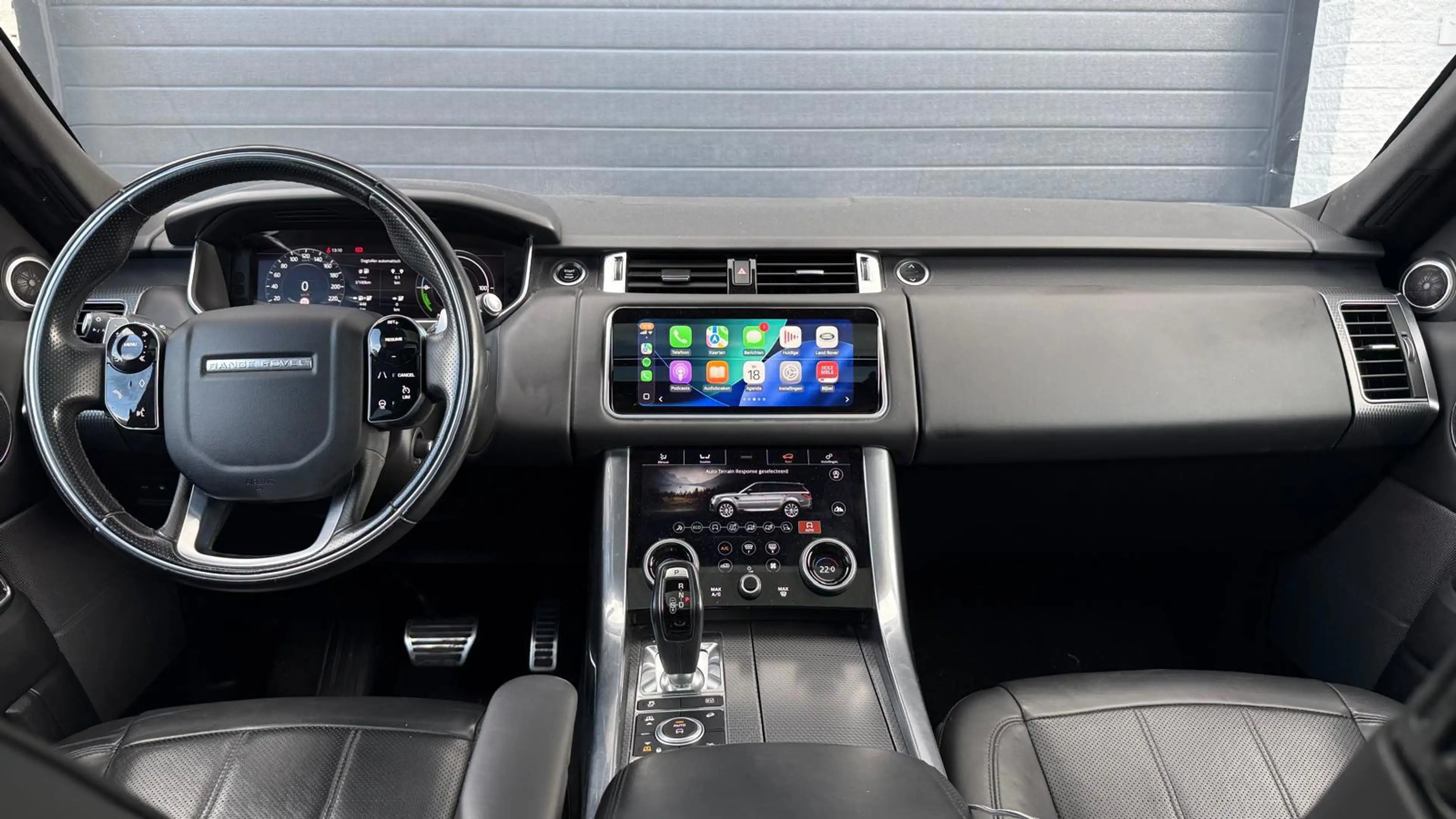 Land Rover Range Rover Sport P400e HSE Dynamic | Pano | Meridian | Memory | Car — photo 8