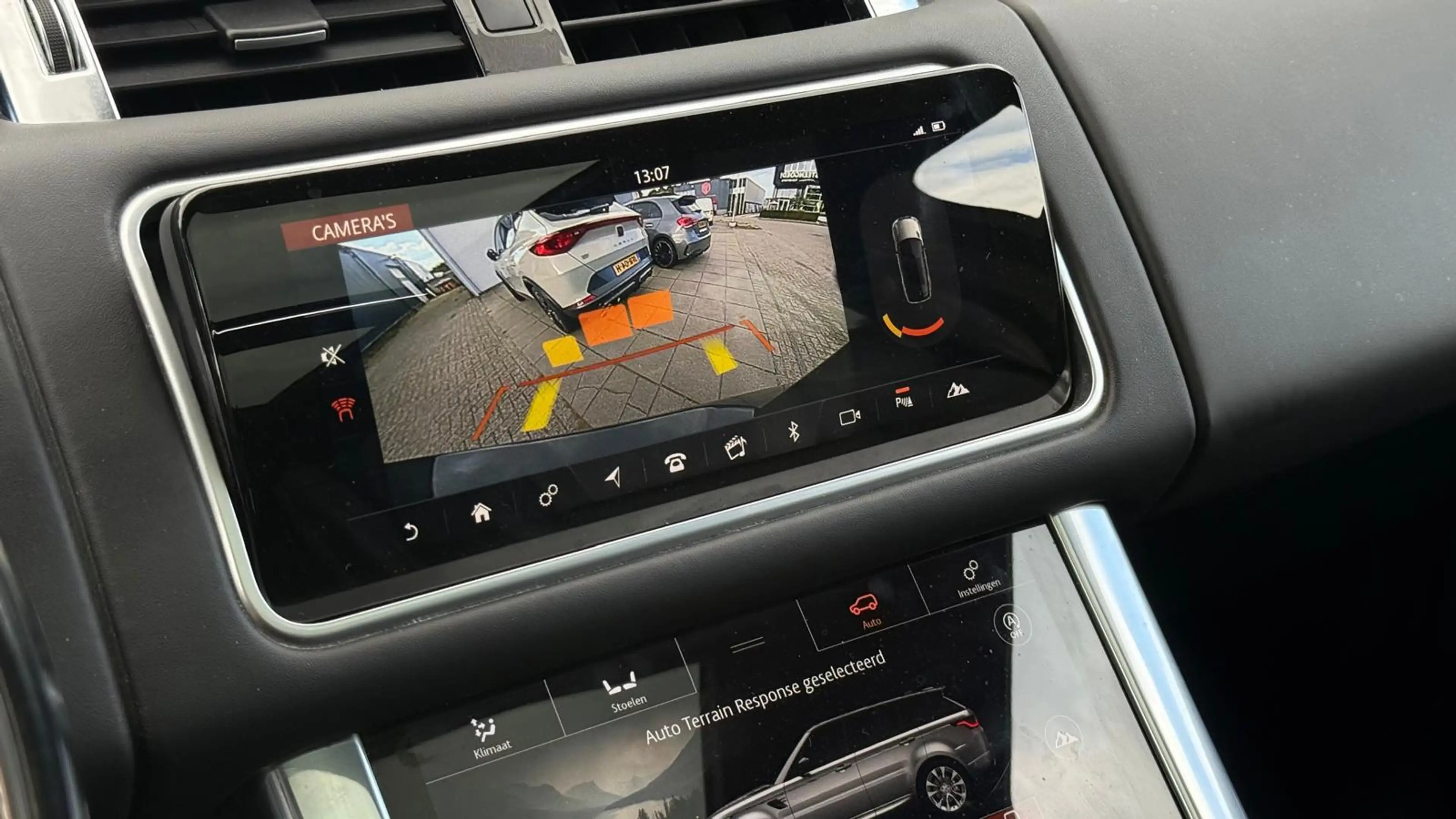 Land Rover Range Rover Sport P400e HSE Dynamic | Pano | Meridian | Memory | Car — photo 15