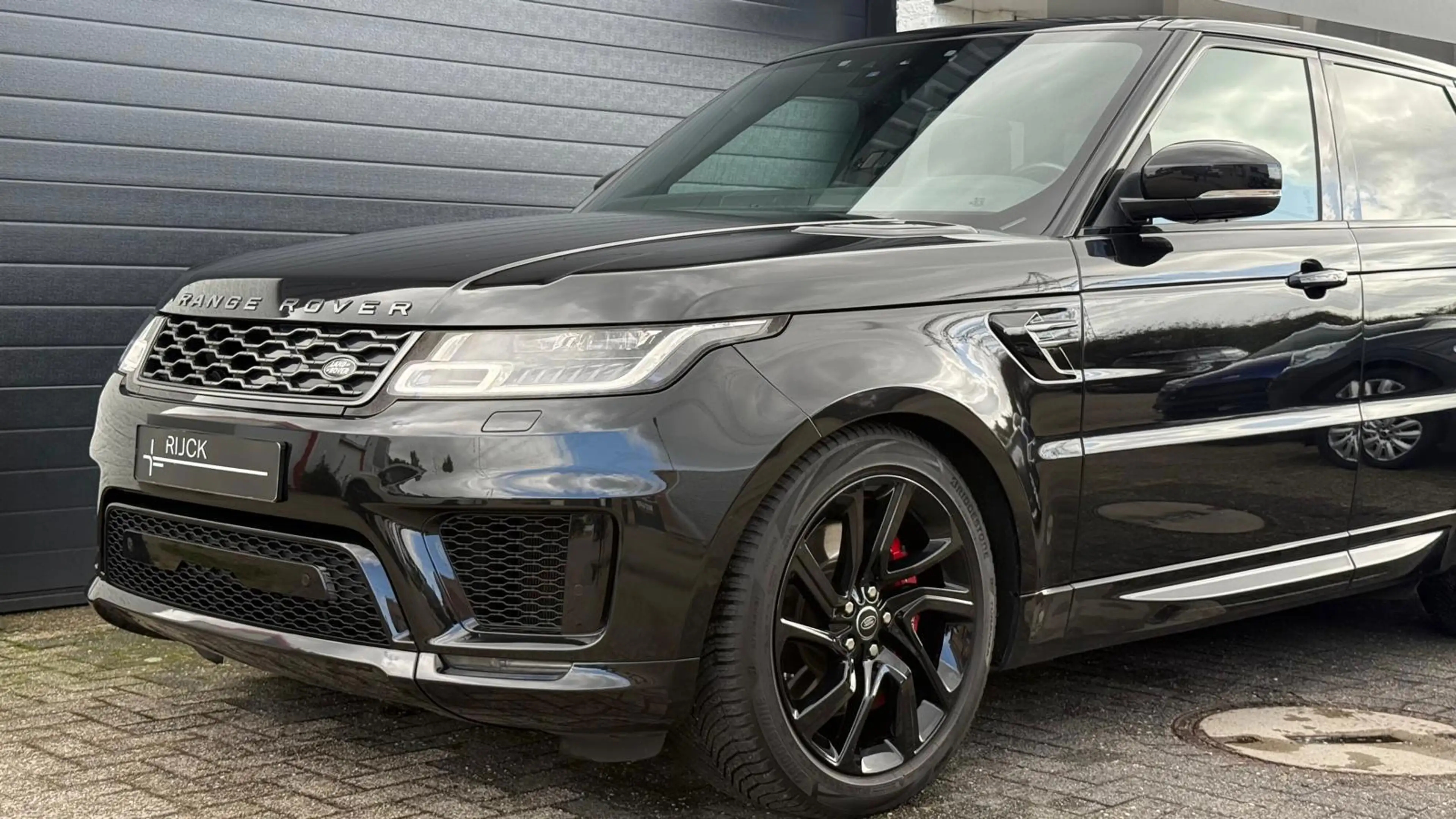 Land Rover Range Rover Sport P400e HSE Dynamic | Pano | Meridian | Memory | Car — photo 14
