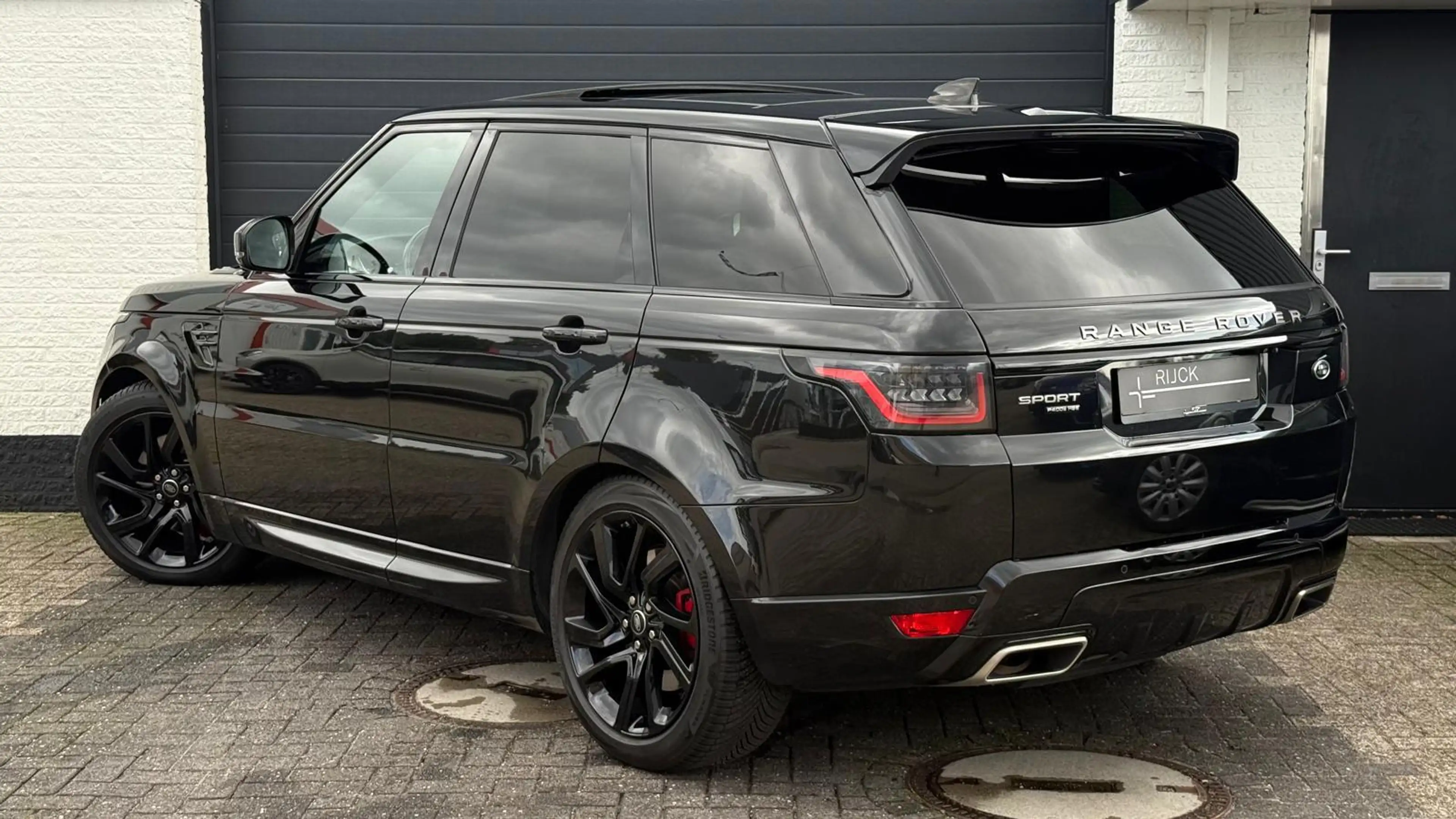 Land Rover Range Rover Sport P400e HSE Dynamic | Pano | Meridian | Memory | Car — photo 10
