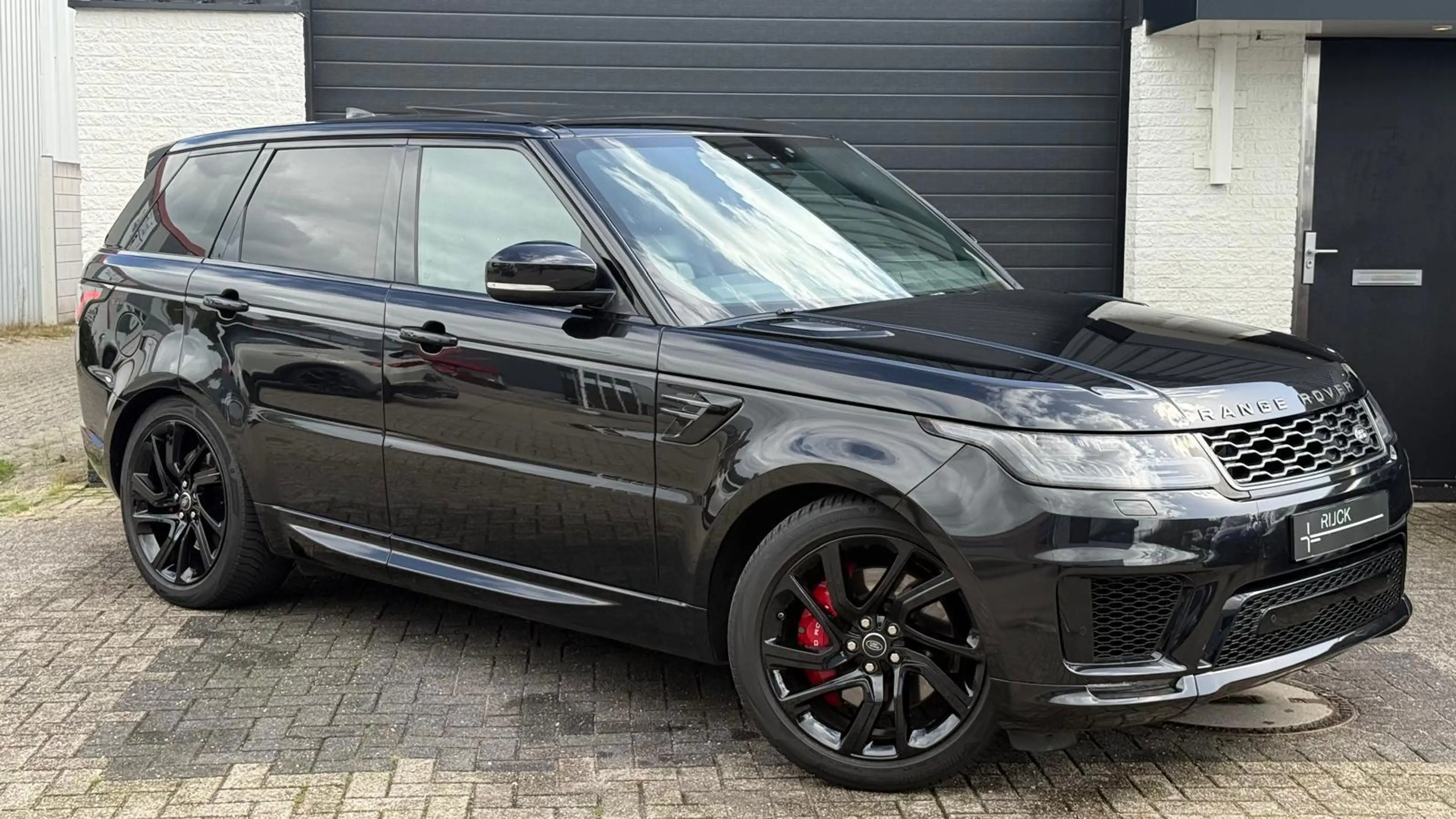 Land Rover Range Rover Sport P400e HSE Dynamic | Pano | Meridian | Memory | Car — photo 7