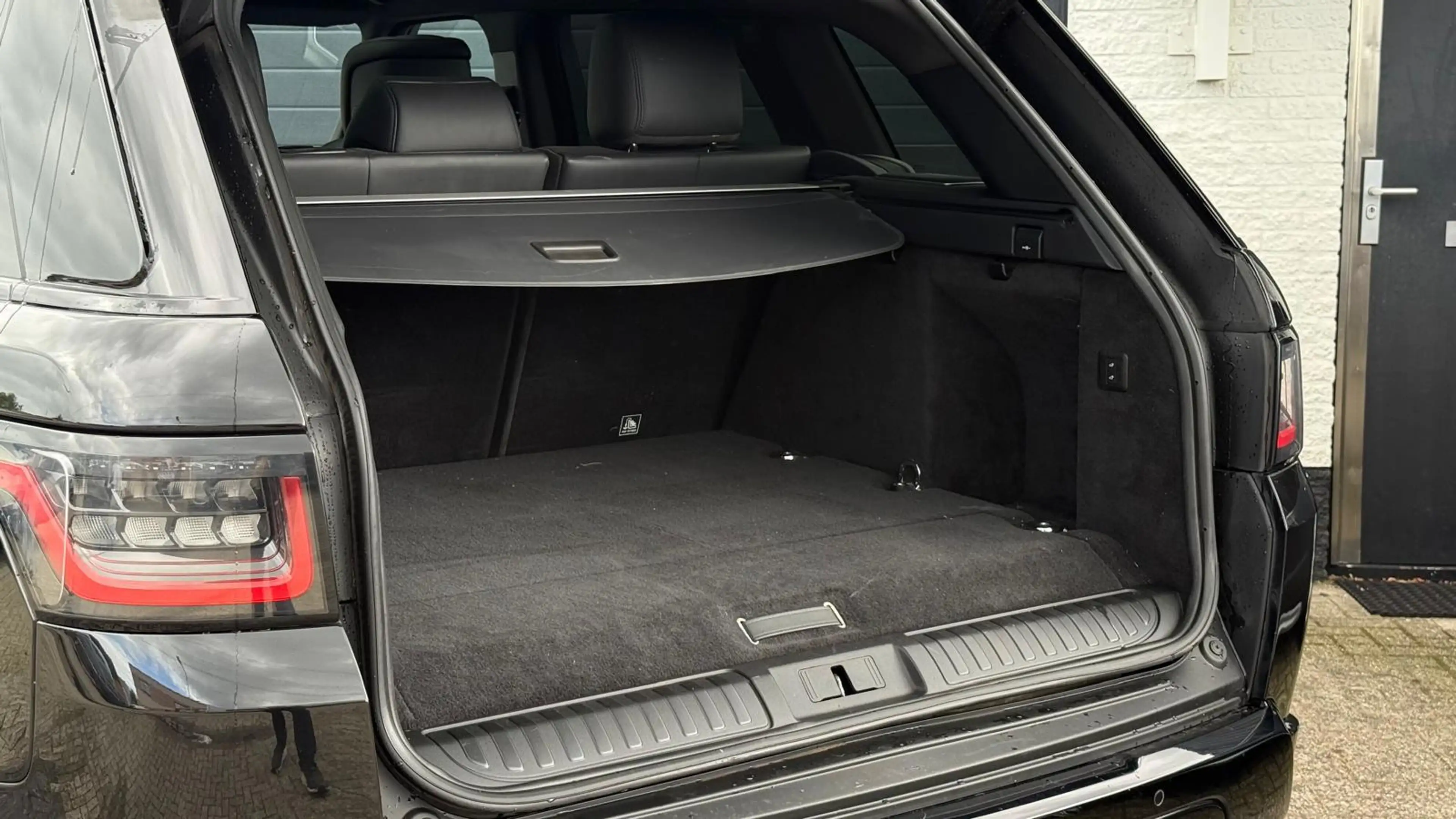 Land Rover Range Rover Sport P400e HSE Dynamic | Pano | Meridian | Memory | Car — photo 11