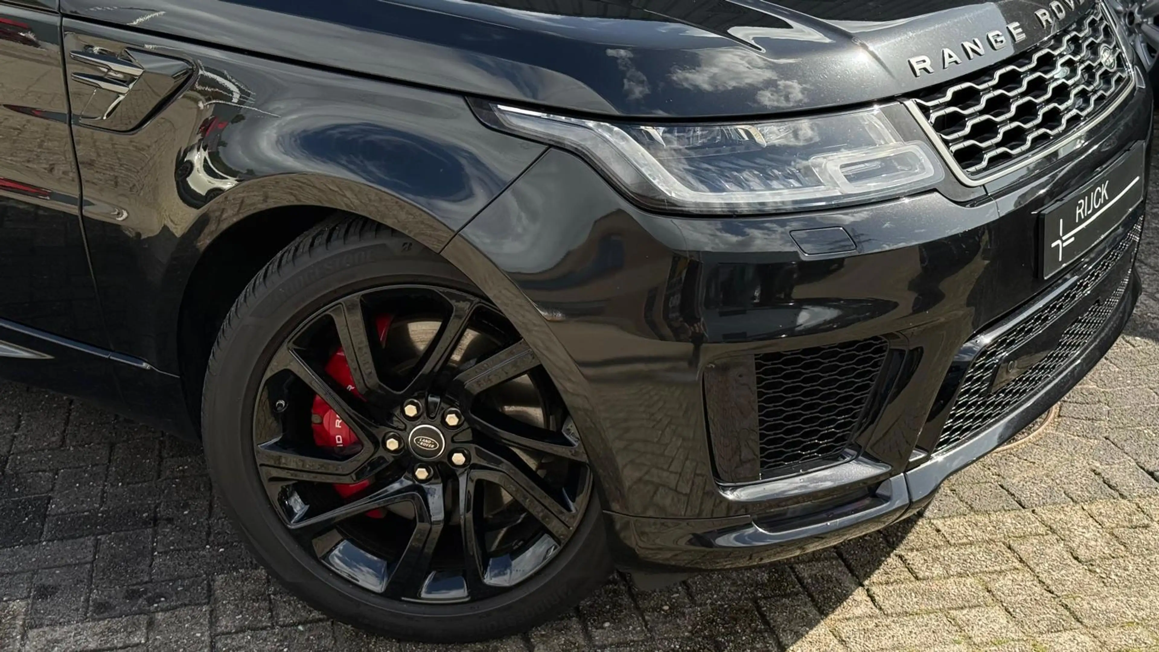 Land Rover Range Rover Sport P400e HSE Dynamic | Pano | Meridian | Memory | Car — photo 6