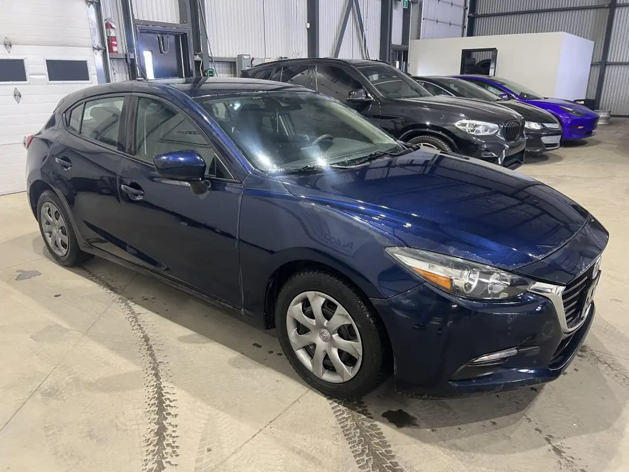 2018 Mazda 3