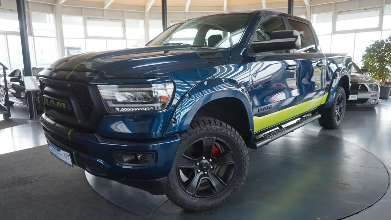 Dodge Ram