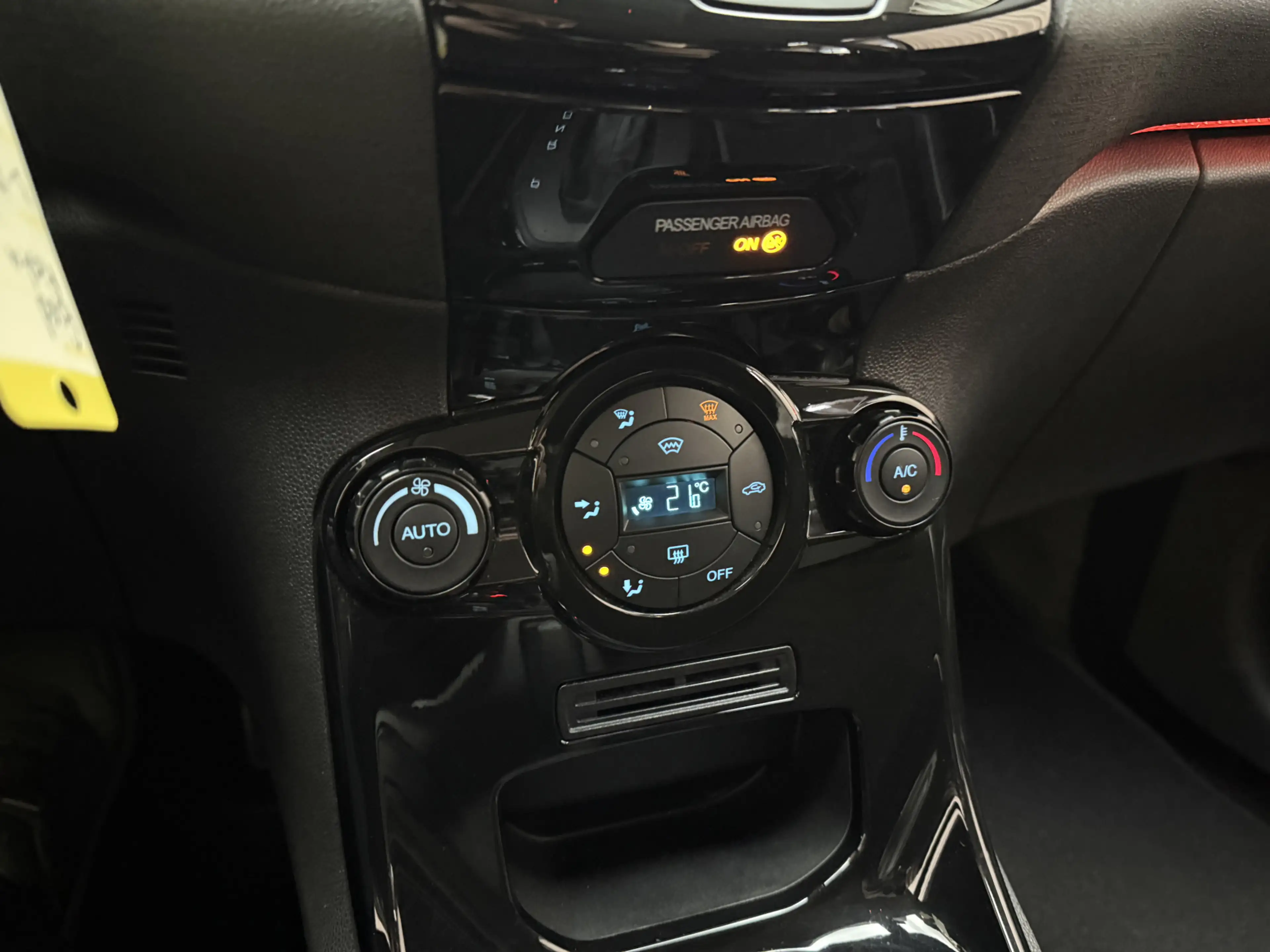Ford Fiesta 1.0 EcoBoost Titanium Org.NL! / Cruise Control / E — photo 9