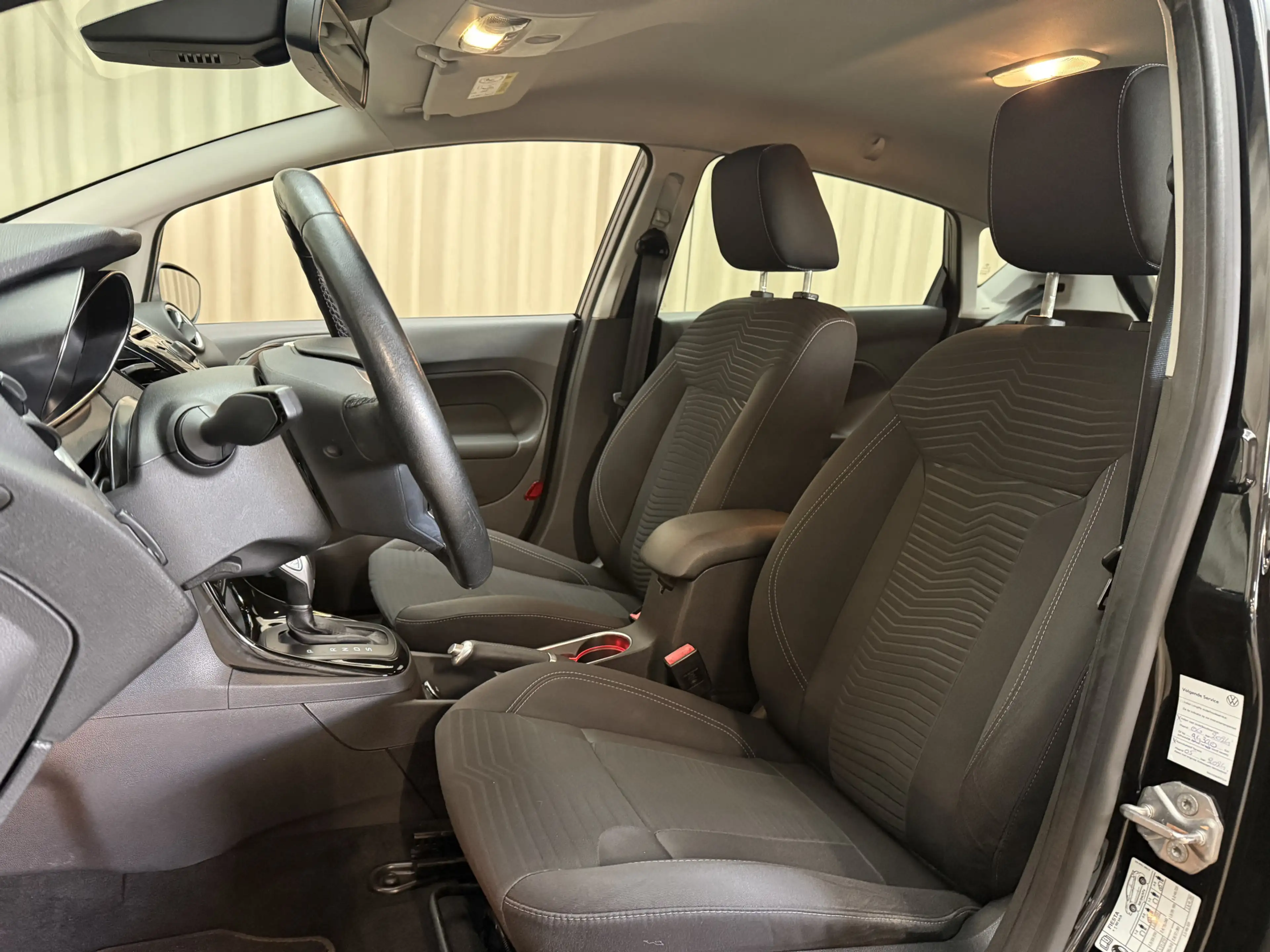 Ford Fiesta 1.0 EcoBoost Titanium Org.NL! / Cruise Control / E — photo 11