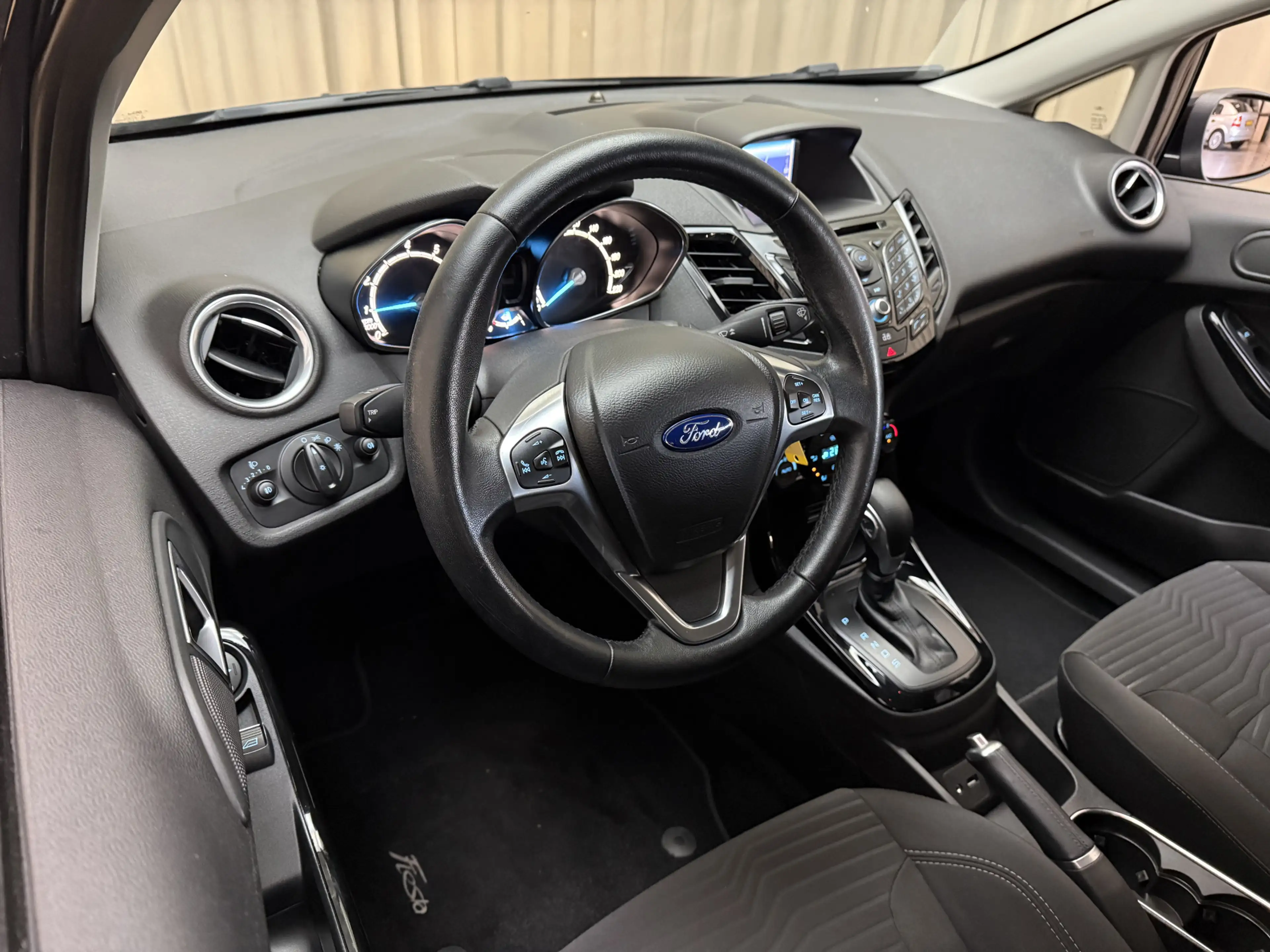 Ford Fiesta 1.0 EcoBoost Titanium Org.NL! / Cruise Control / E — photo 22