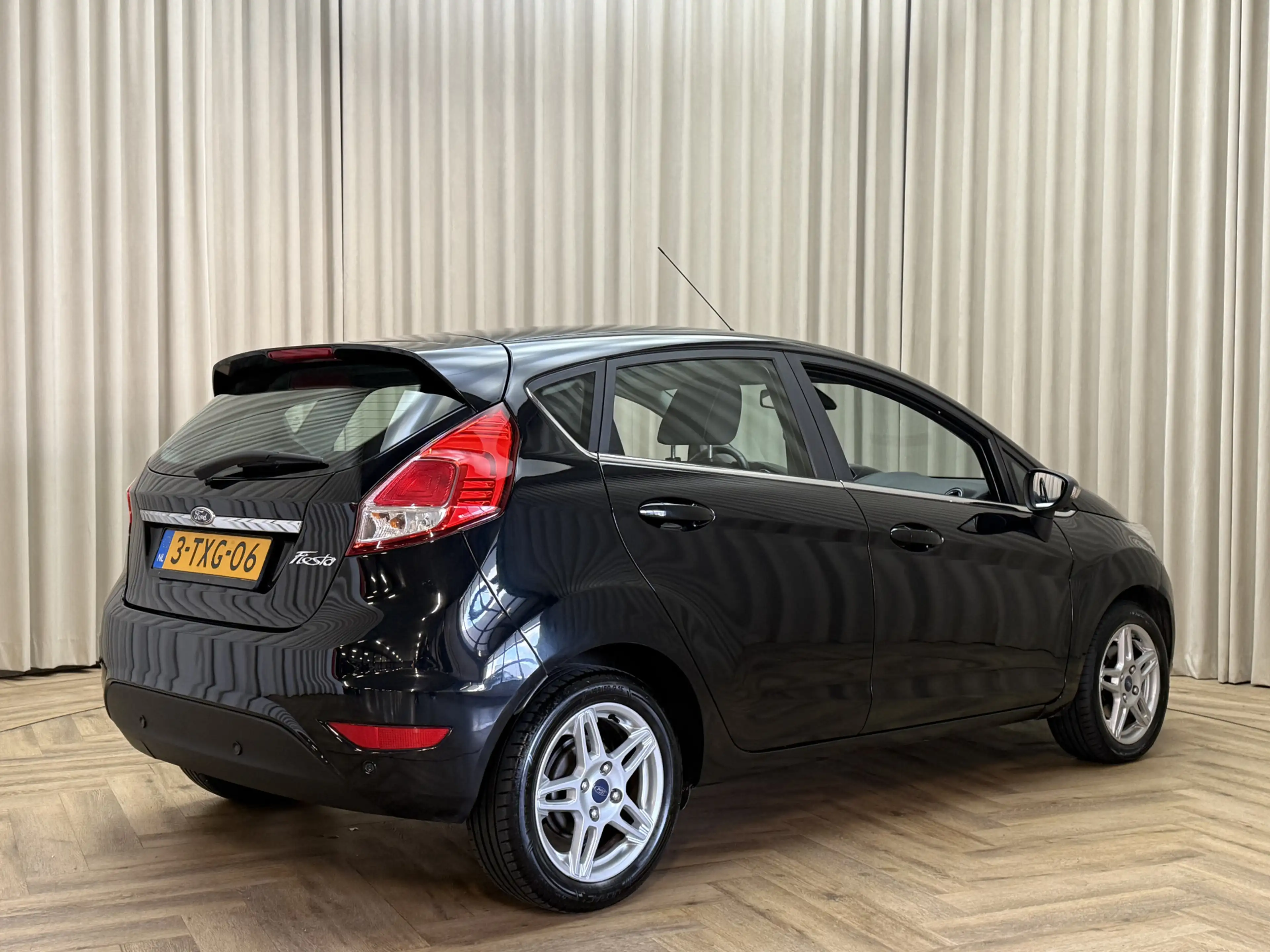 Ford Fiesta 1.0 EcoBoost Titanium Org.NL! / Cruise Control / E — photo 19