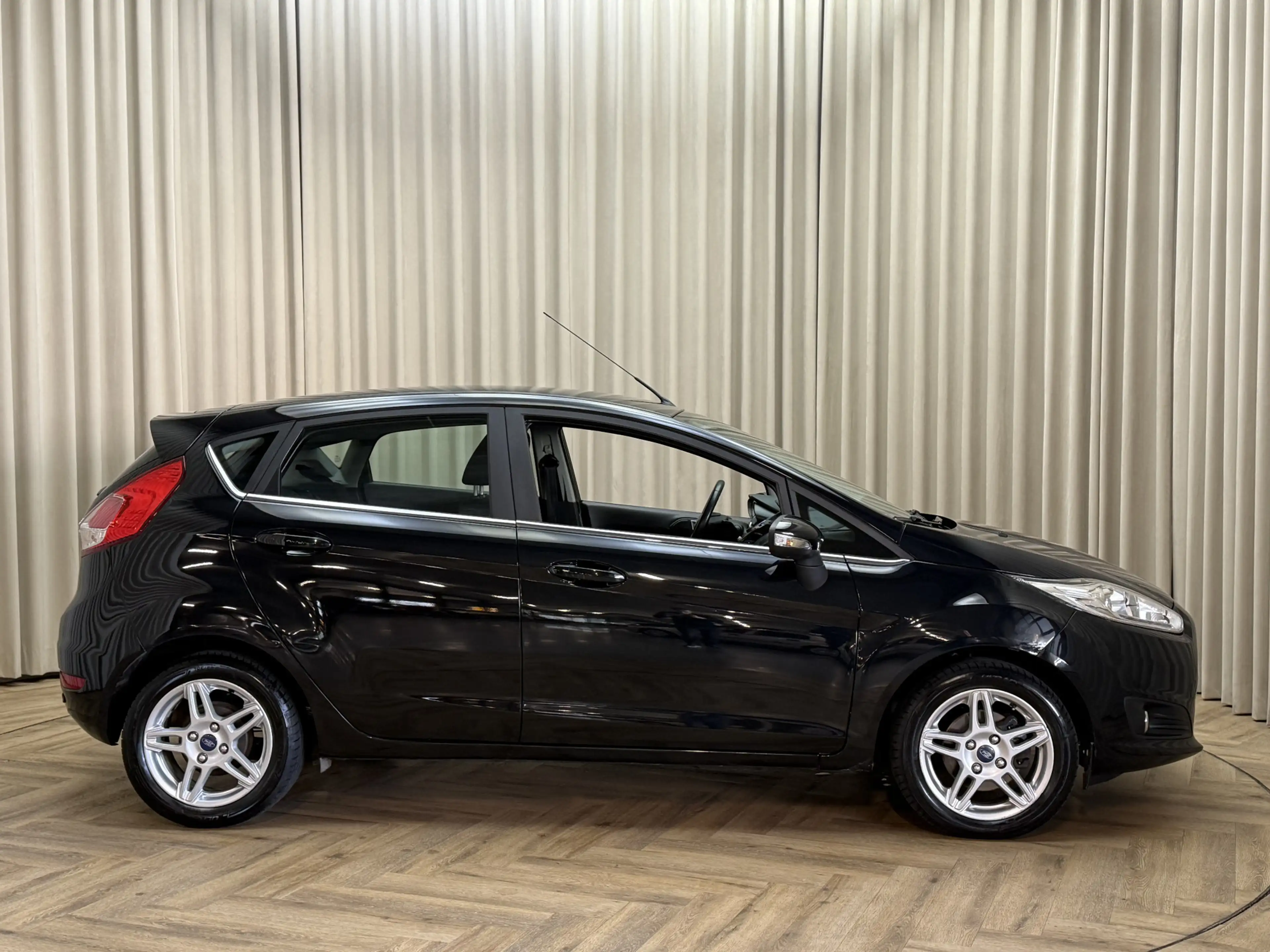Ford Fiesta 1.0 EcoBoost Titanium Org.NL! / Cruise Control / E — photo 18