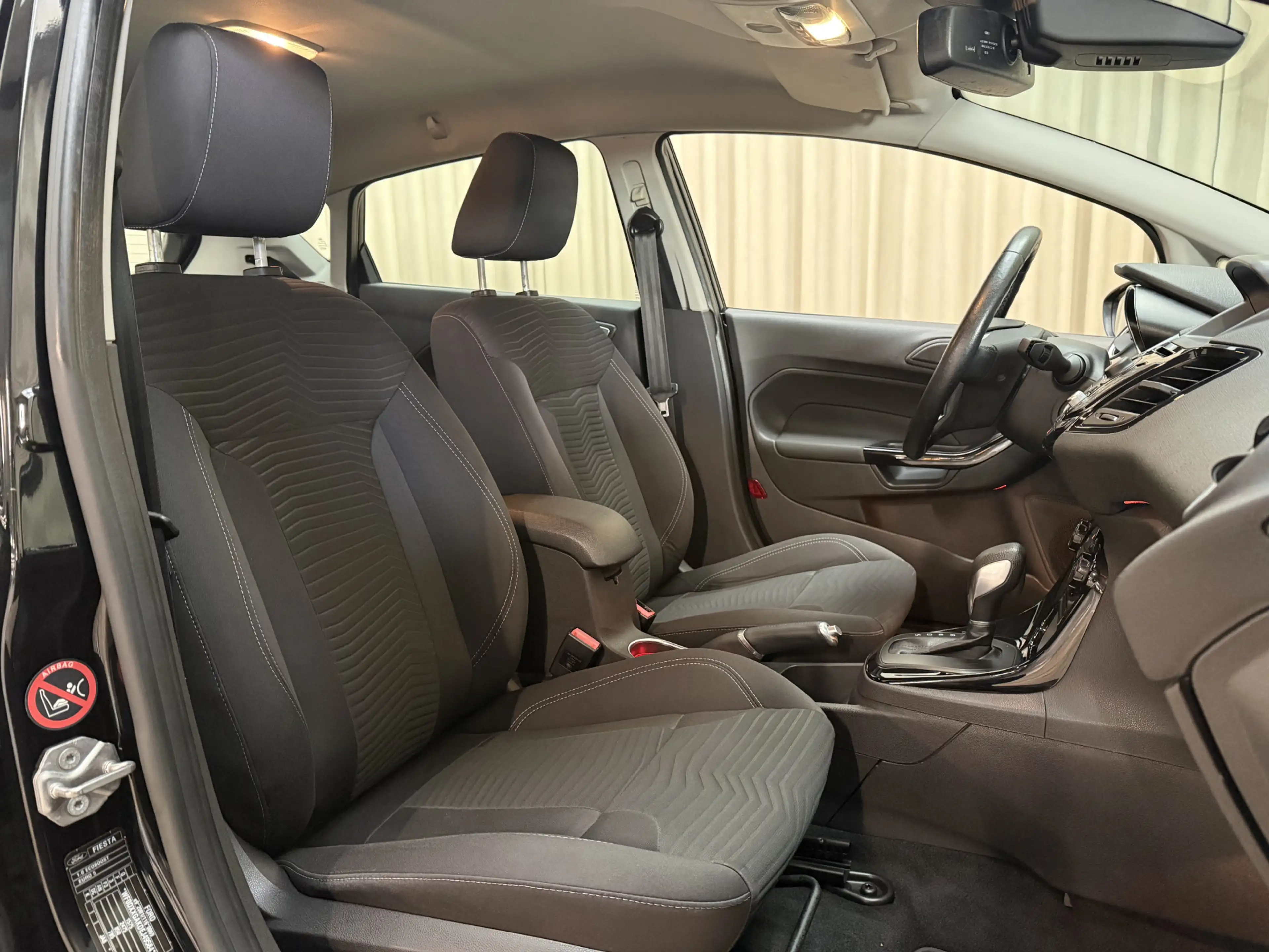Ford Fiesta 1.0 EcoBoost Titanium Org.NL! / Cruise Control / E — photo 3