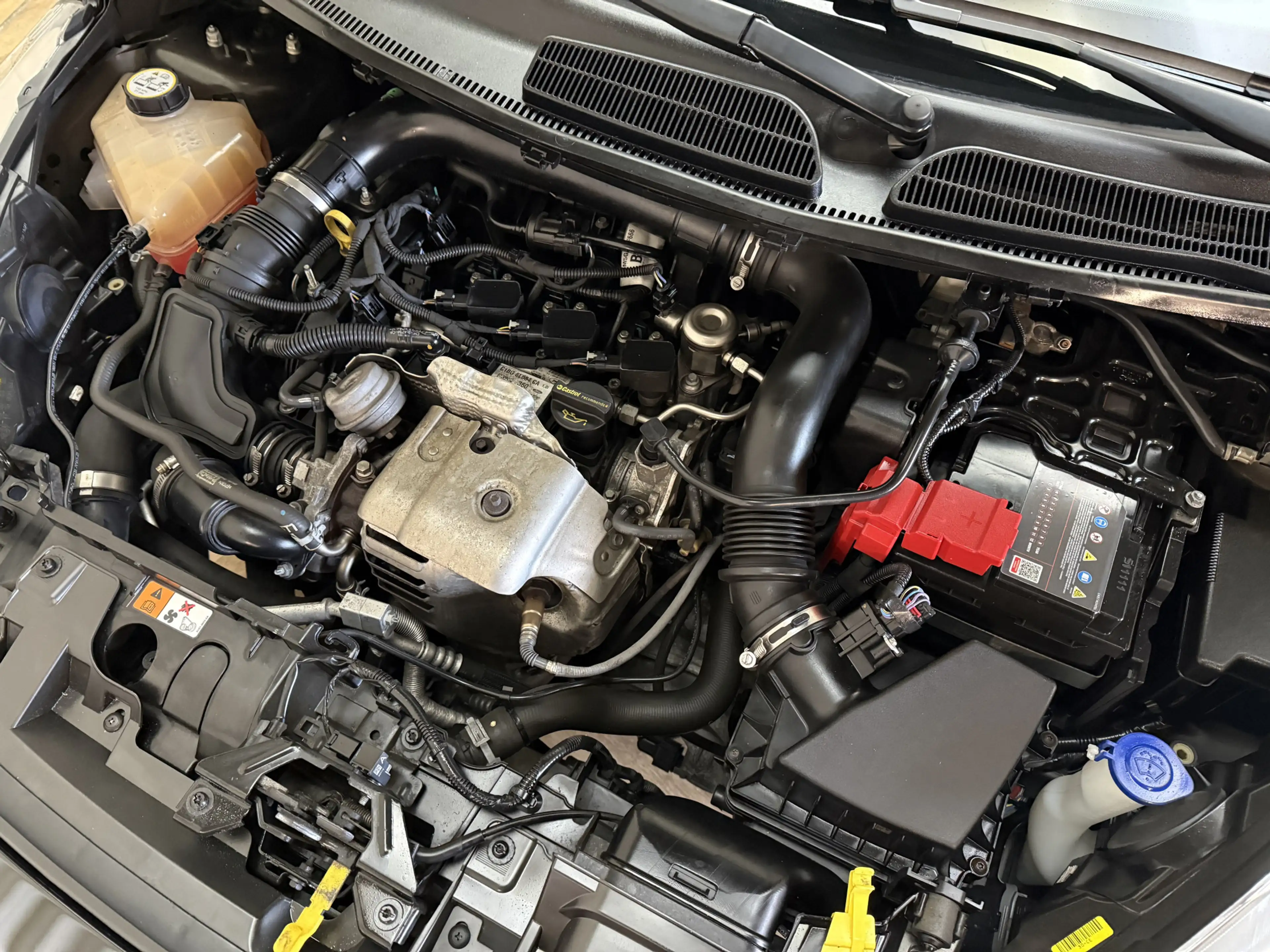 Ford Fiesta 1.0 EcoBoost Titanium Org.NL! / Cruise Control / E — photo 15