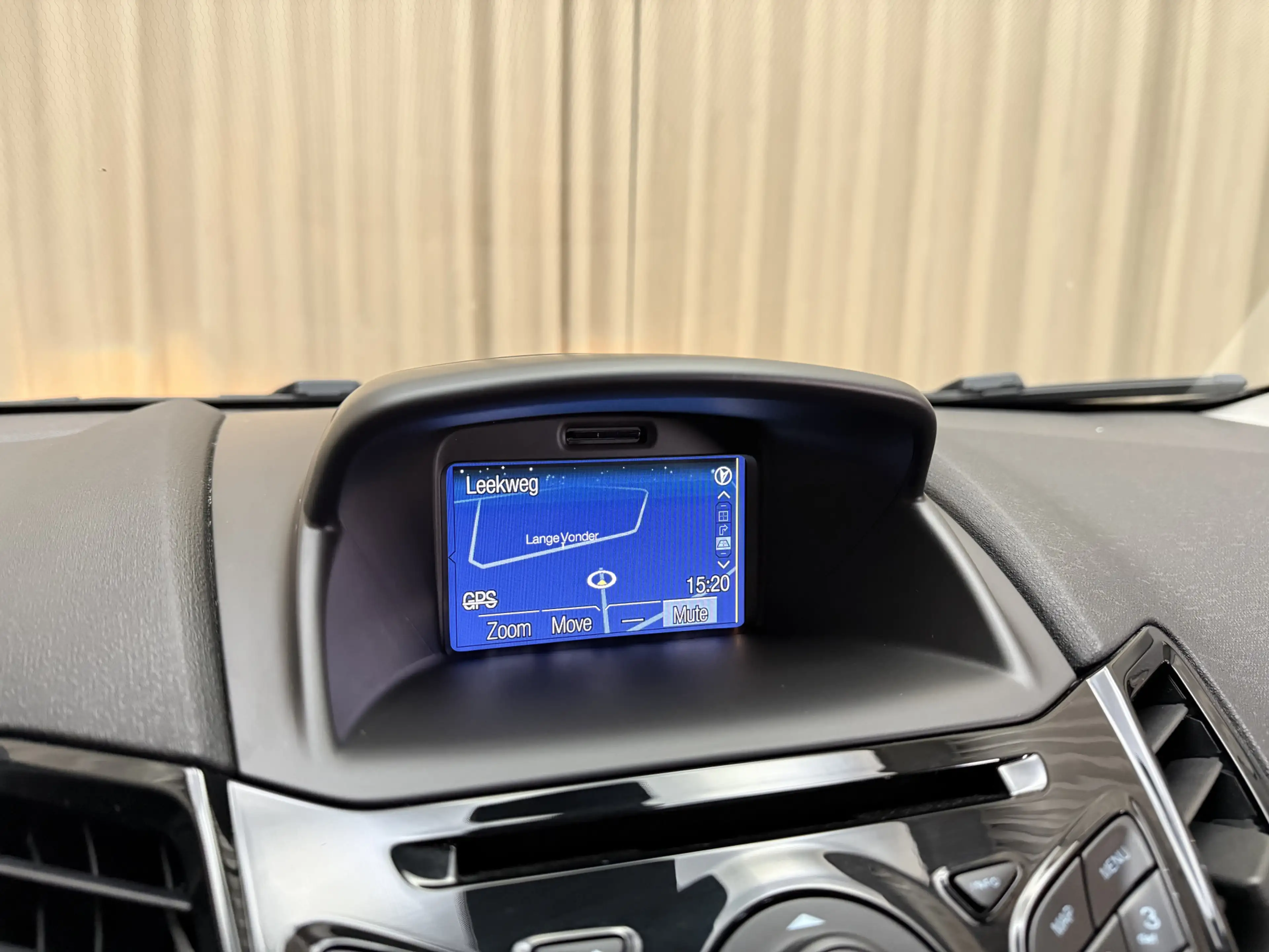 Ford Fiesta 1.0 EcoBoost Titanium Org.NL! / Cruise Control / E — photo 8