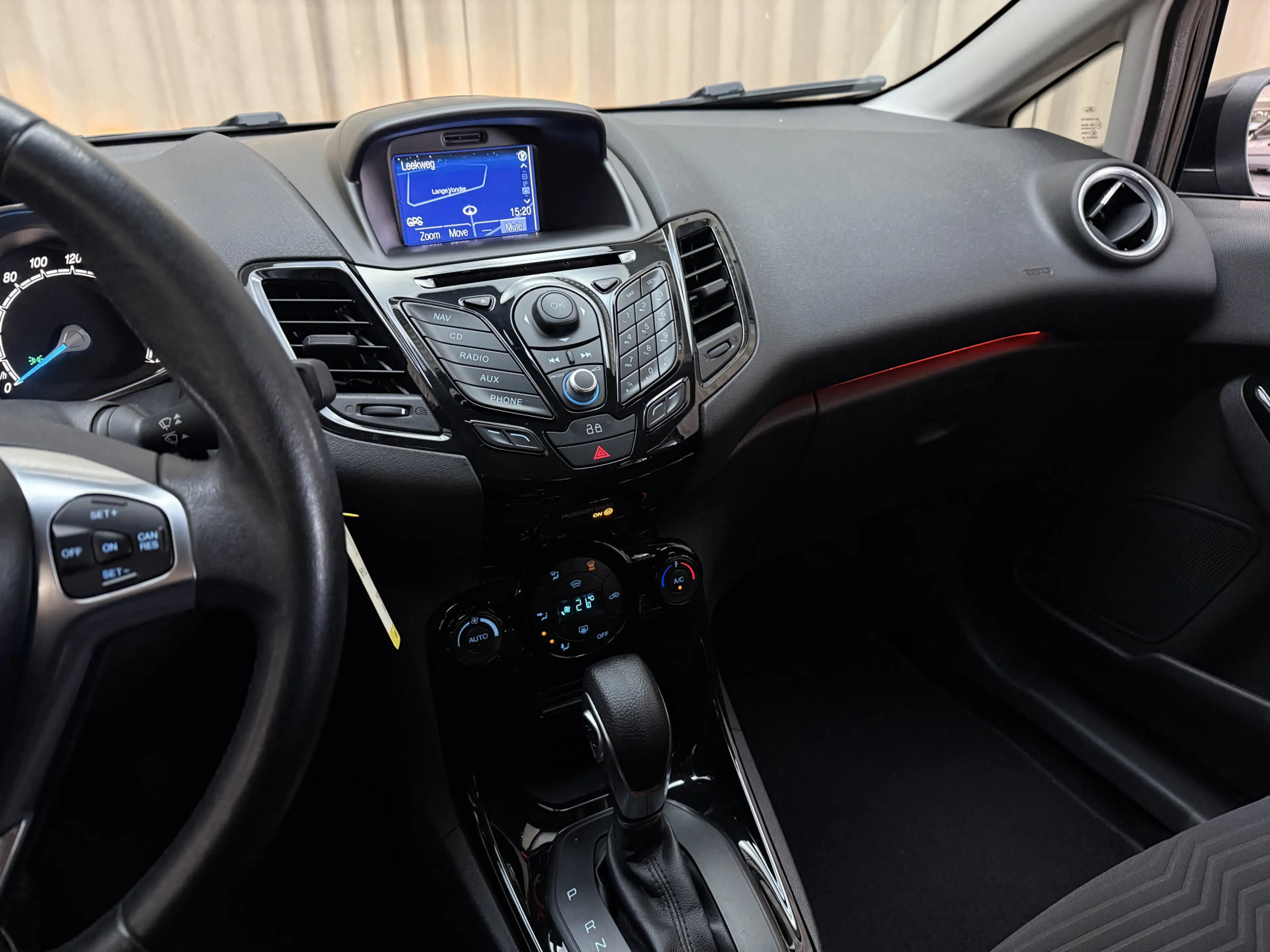Ford Fiesta 1.0 EcoBoost Titanium Org.NL! / Cruise Control / E — photo 25