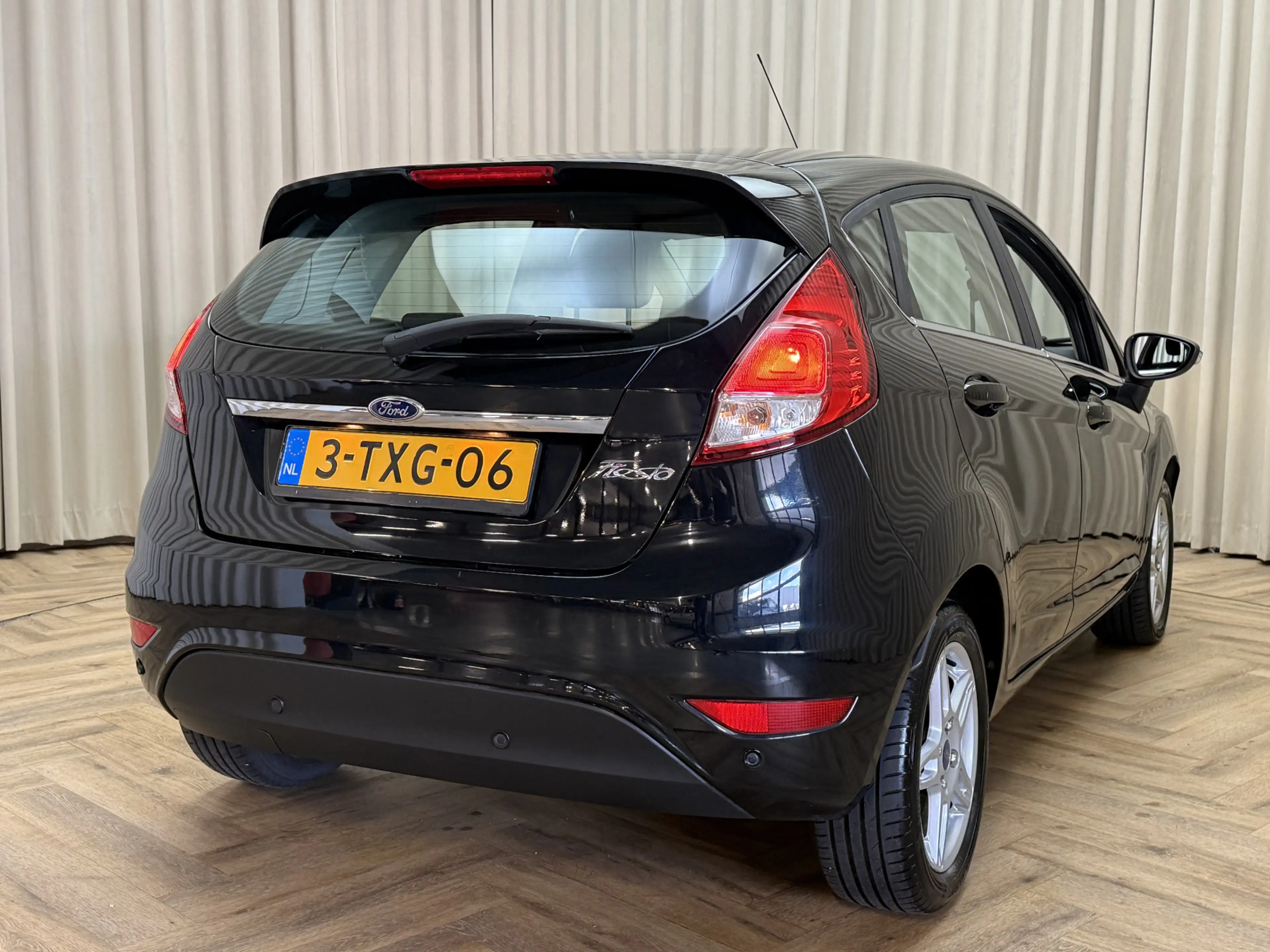 Ford Fiesta 1.0 EcoBoost Titanium Org.NL! / Cruise Control / E — photo 20